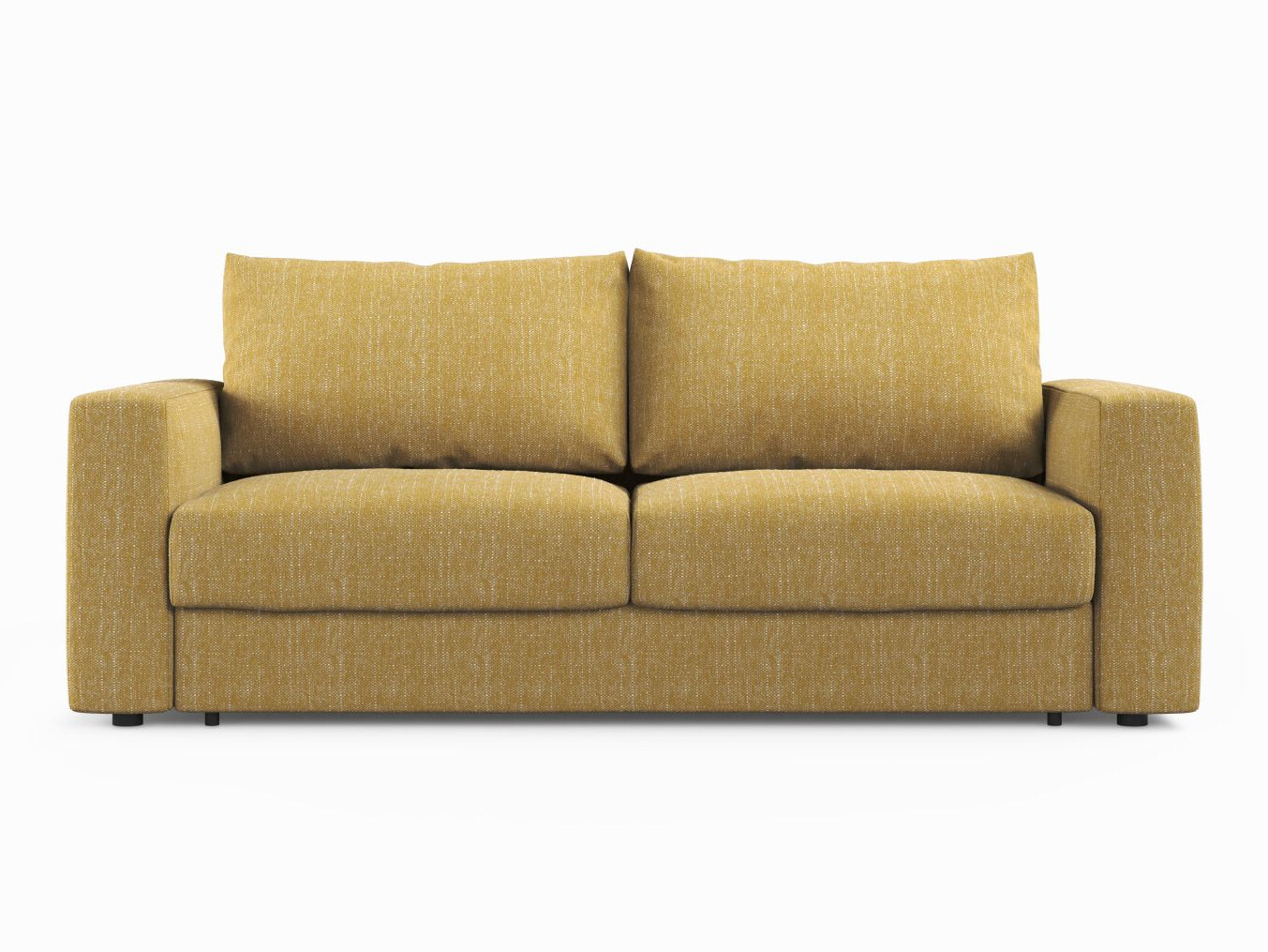 Schlafsofa Beckley 385 (Babel Gelb)