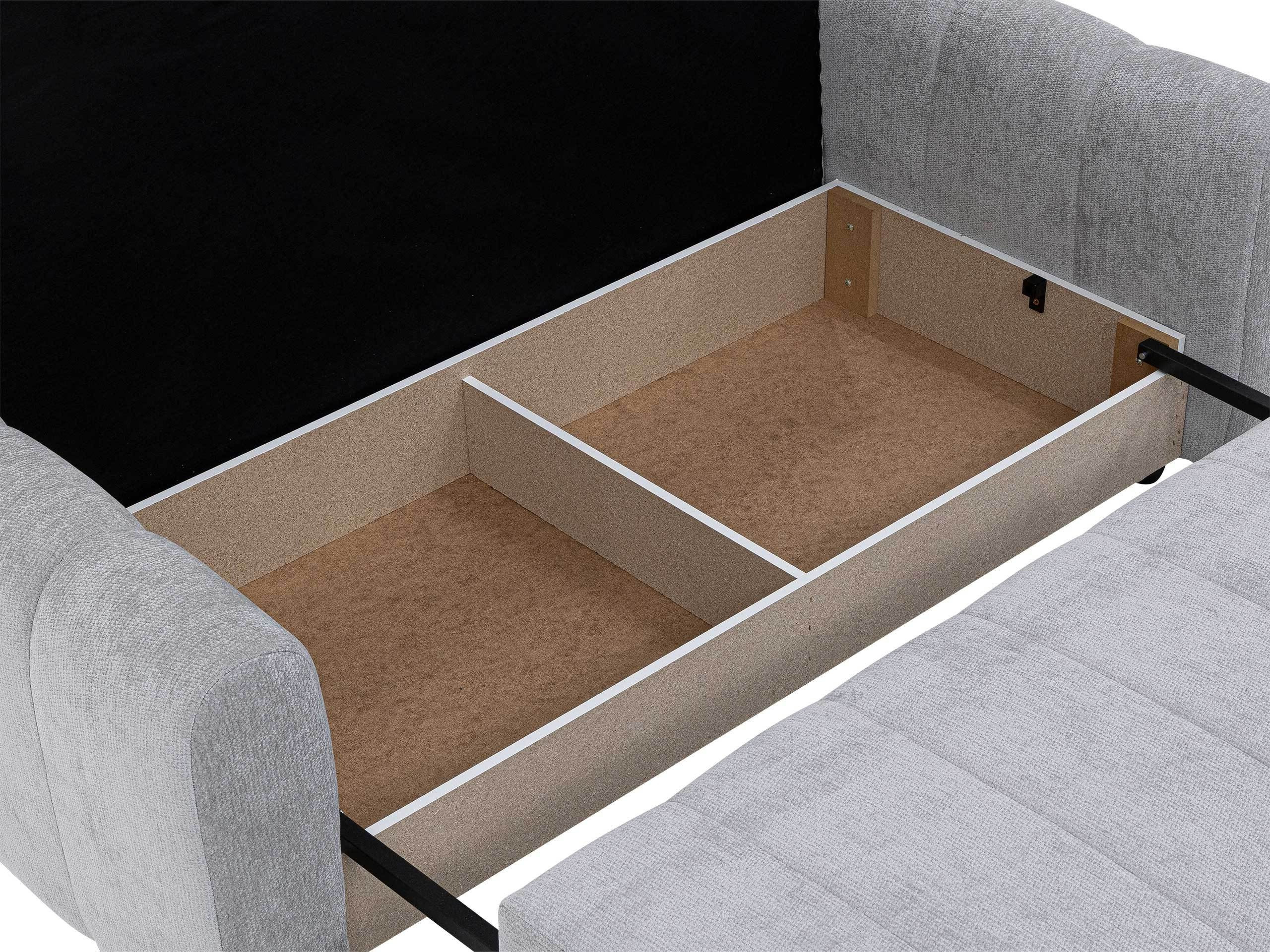 Schlafsofa Columbus 265 (Lumo 30)