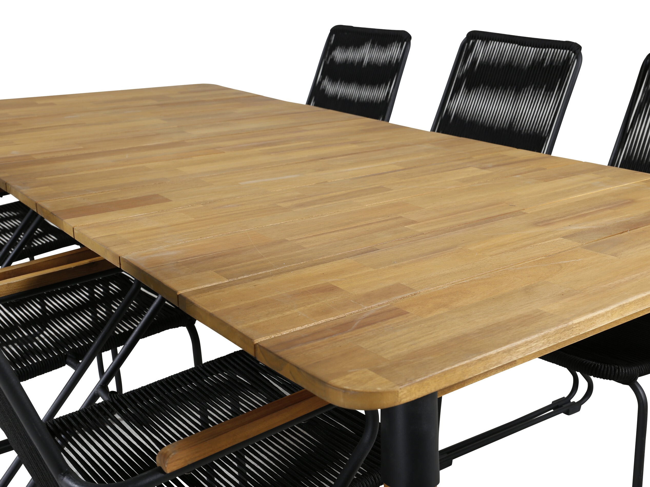Tisch und Stühle Dallas 5321