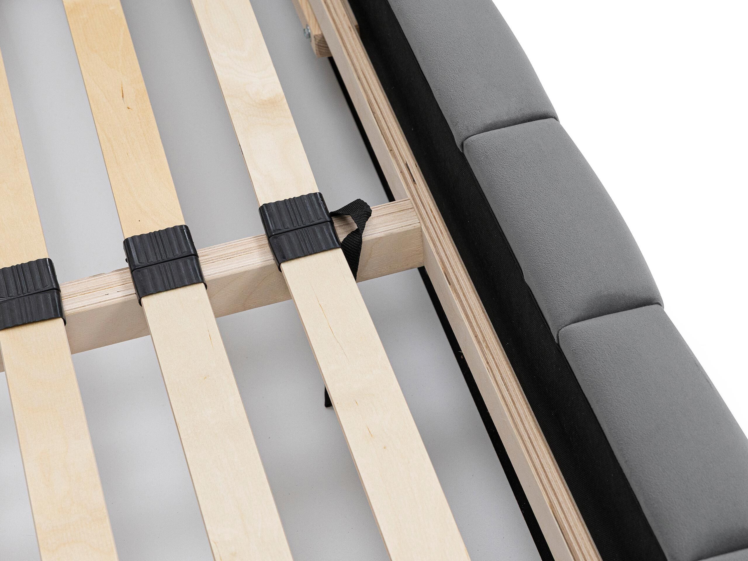 Bett Skokie 100 (Velluto 02)