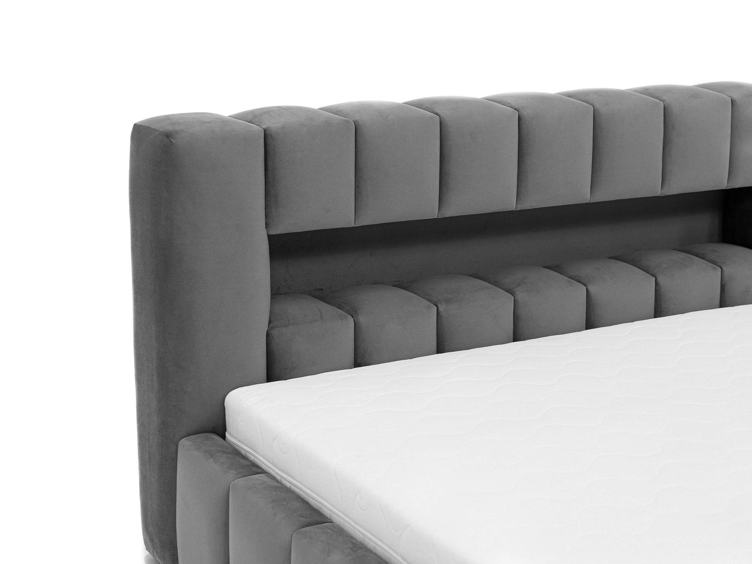 Bett Skokie 100 (Velluto 02)