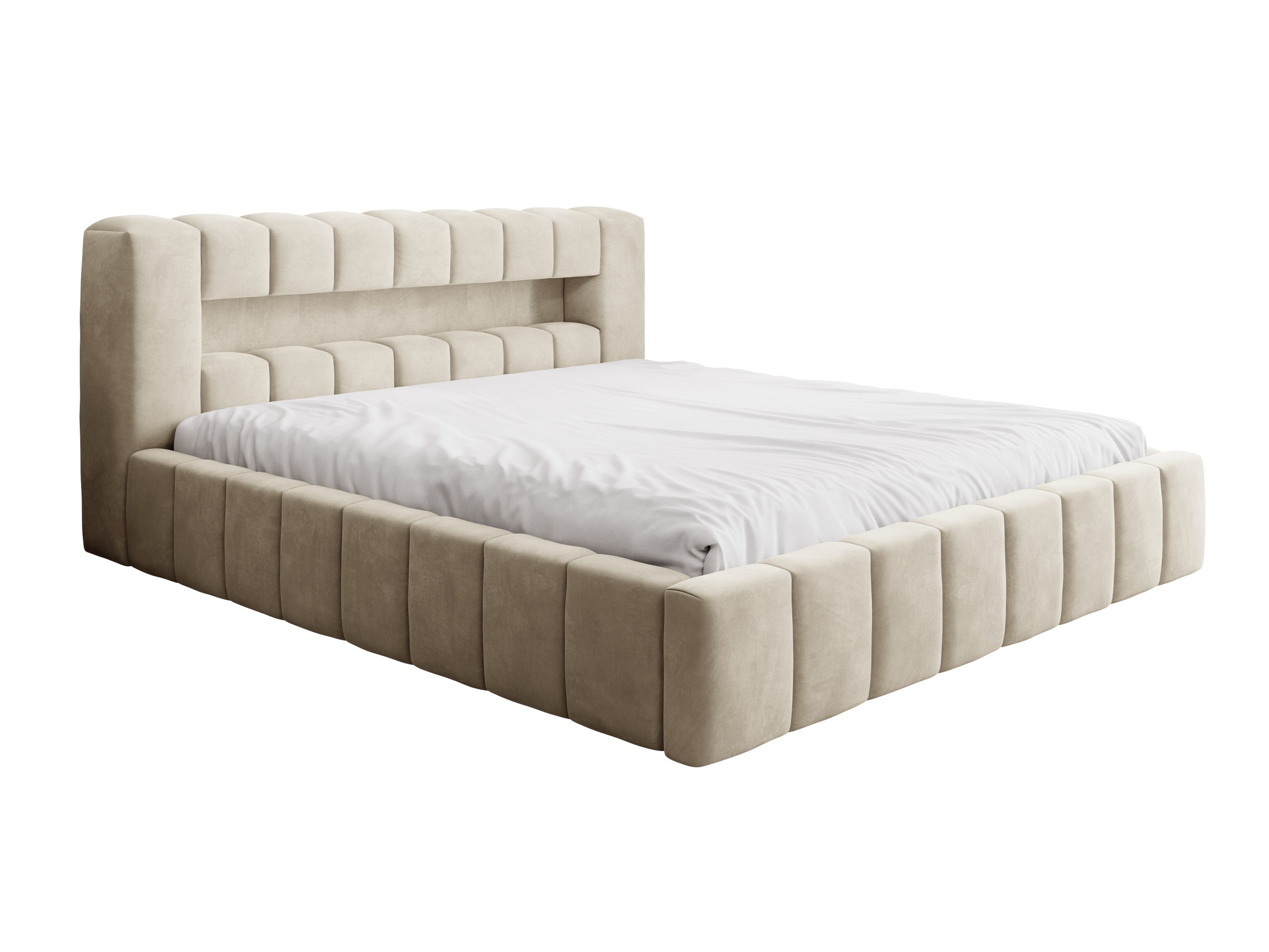 Bett Skokie 100 (Velluto 02)