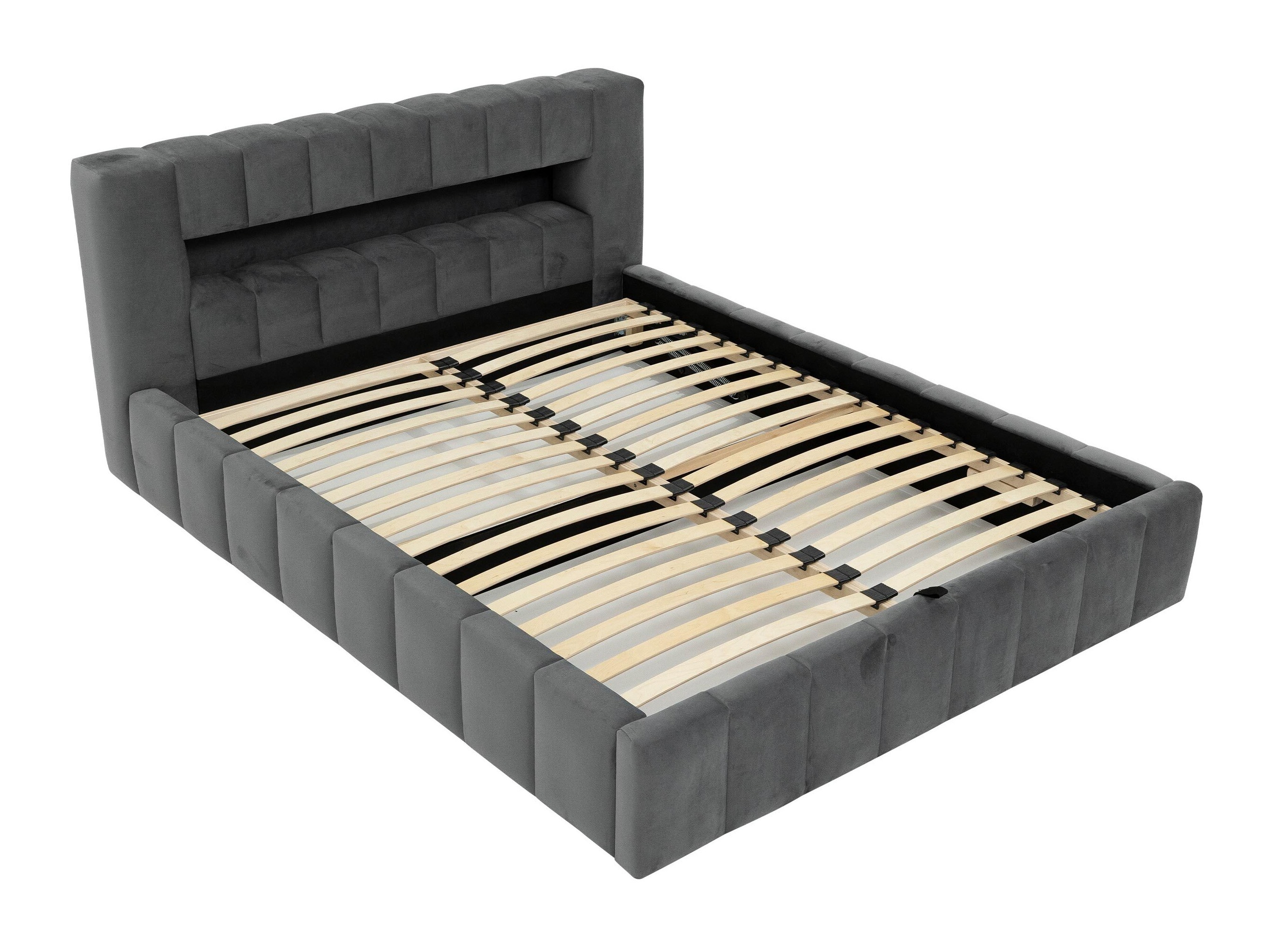 Bett Skokie 100 (Velluto 18)
