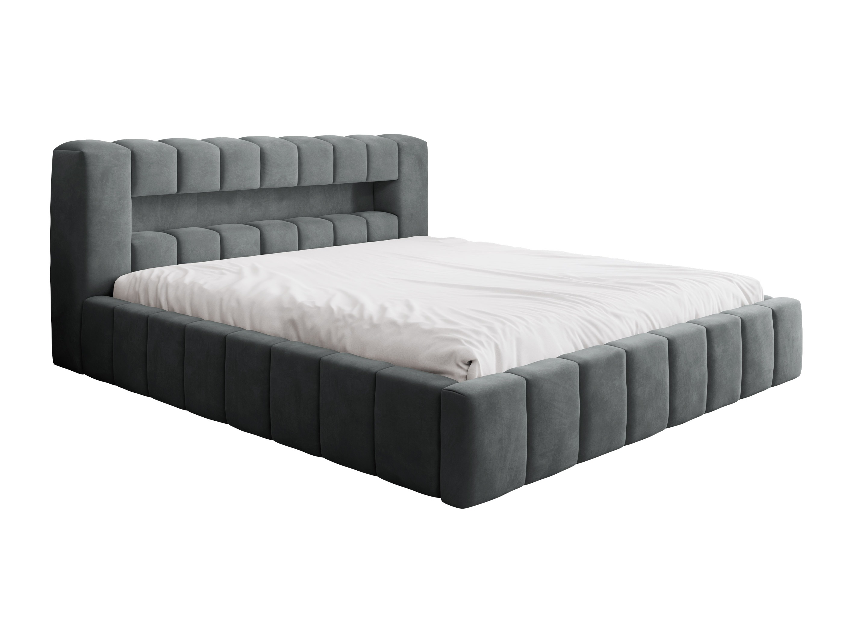 Bett Skokie 100 (Velluto 18)