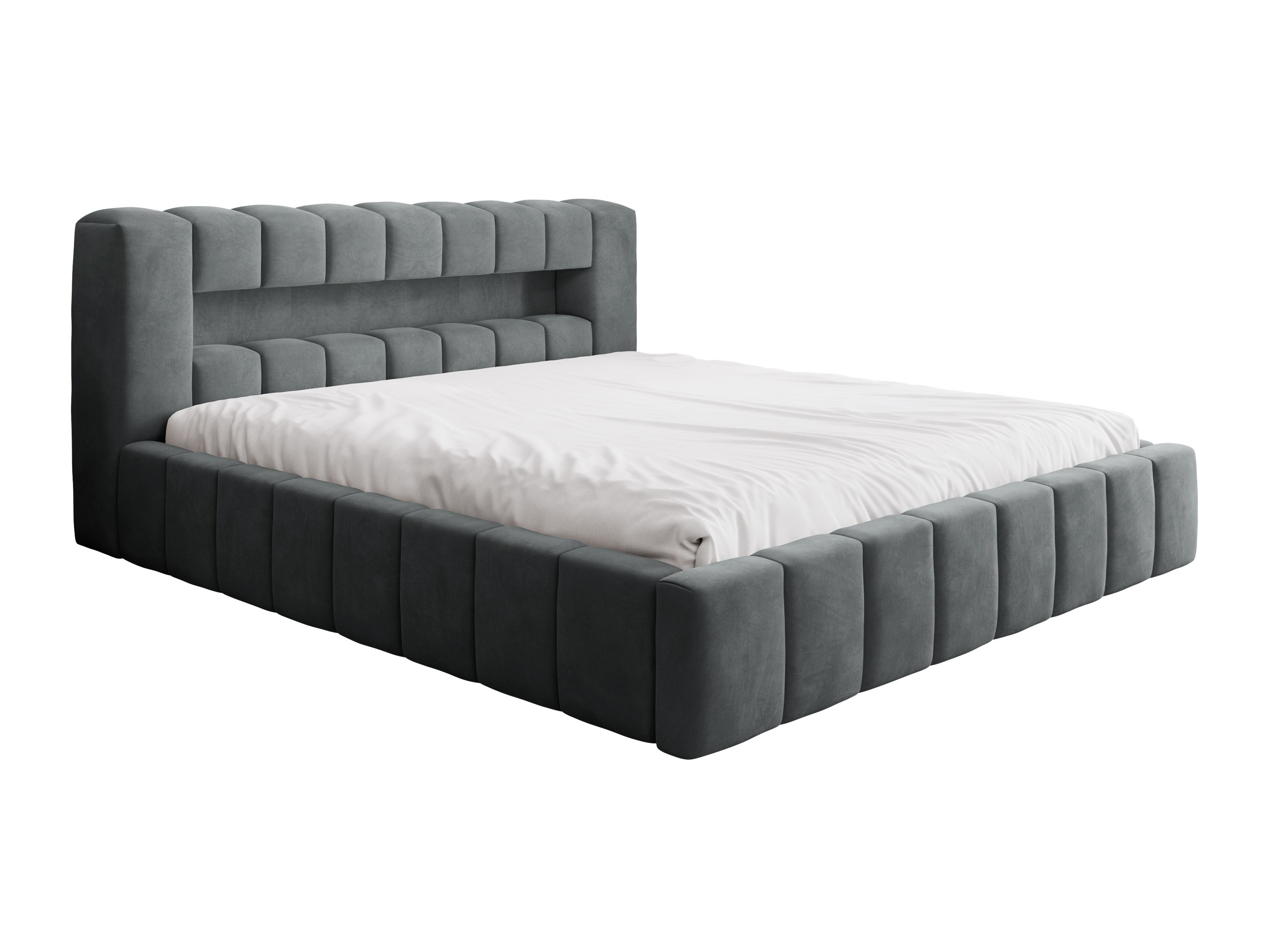 Bett Skokie 100 (Velluto 18)