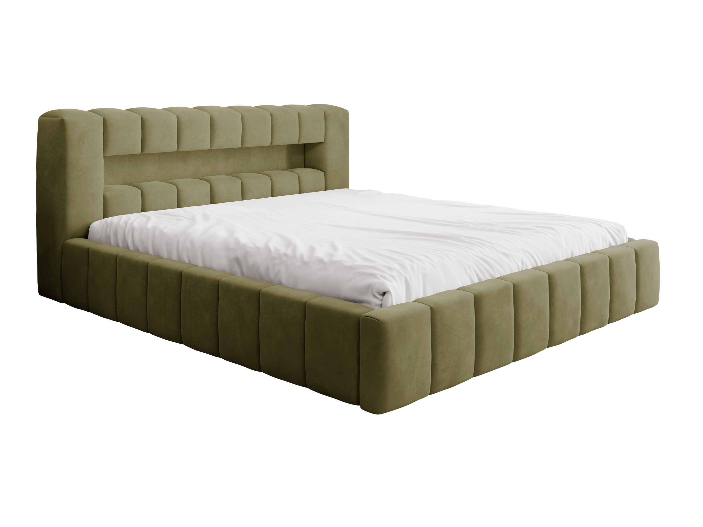Bett Skokie 100 (Velluto 35)