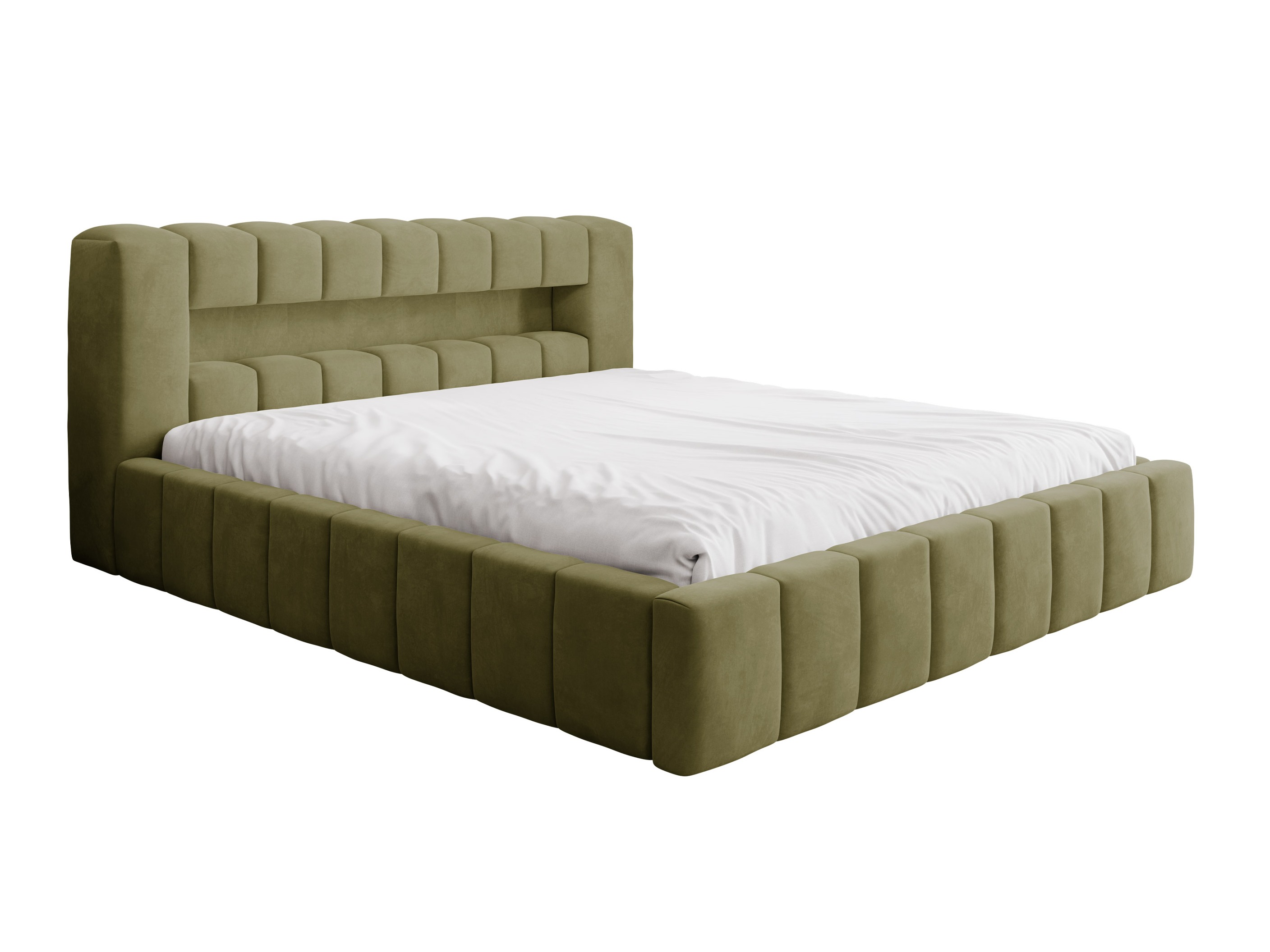 Bett Skokie 100 (Velluto 35)