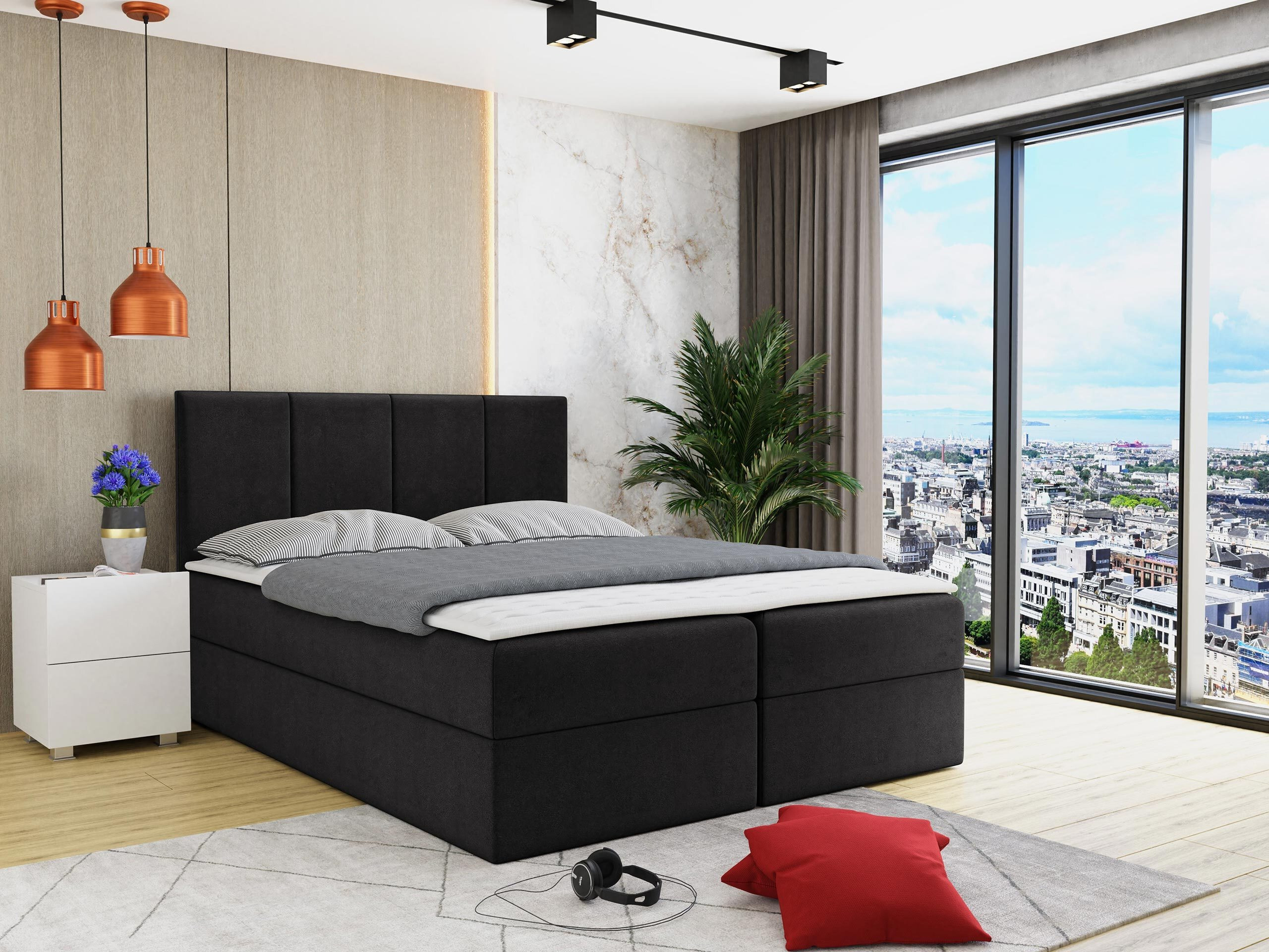 Boxspringbett SD3074
