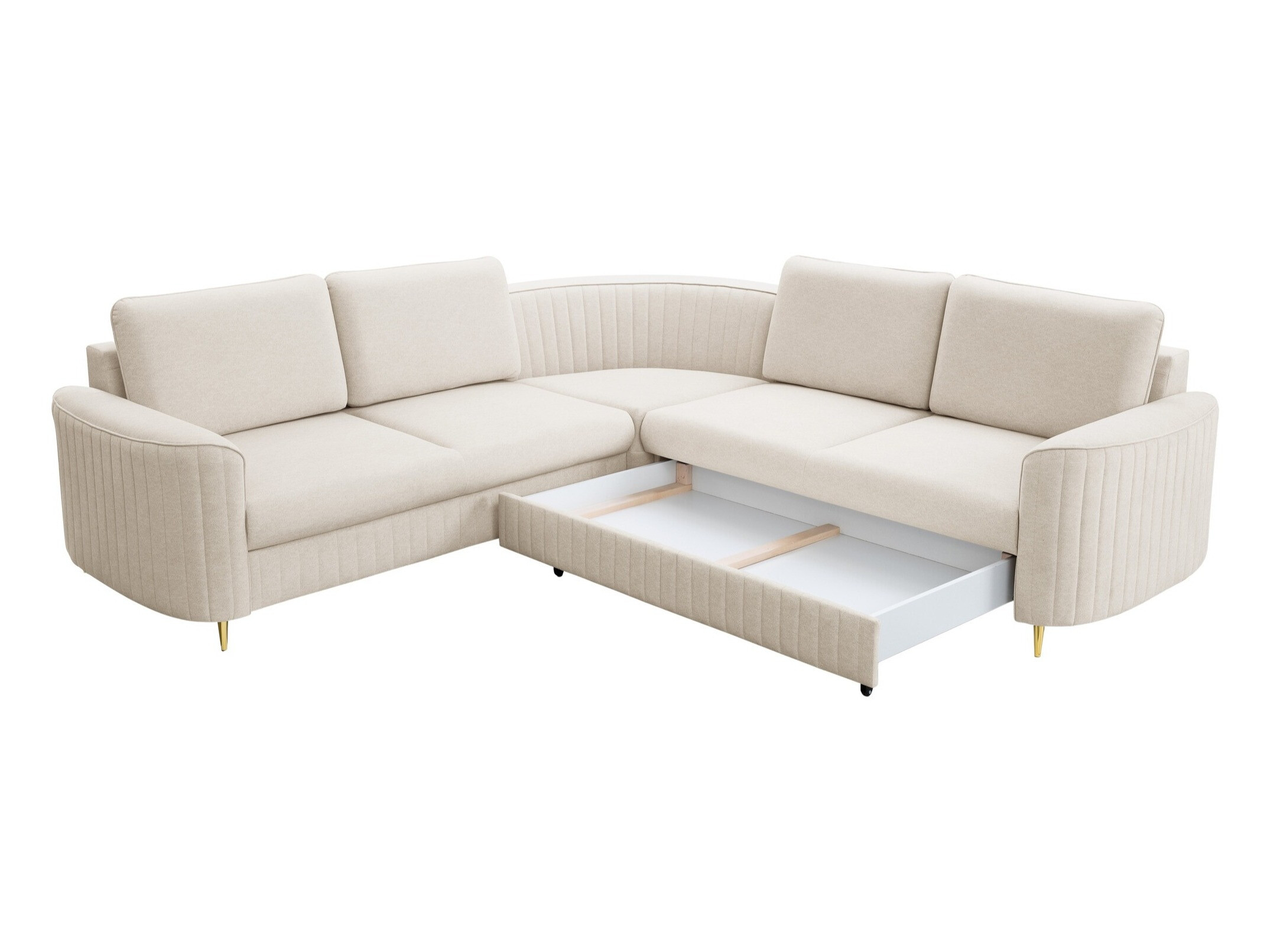 Ecksofa Kingston 157 (Castel 03)