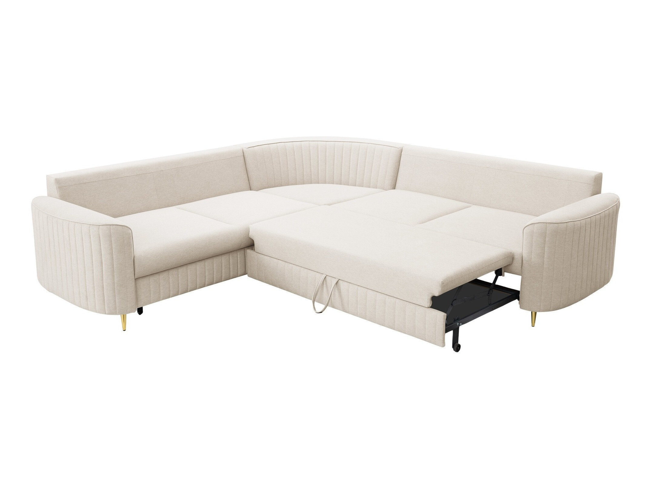 Ecksofa Kingston 157 (Castel 03)