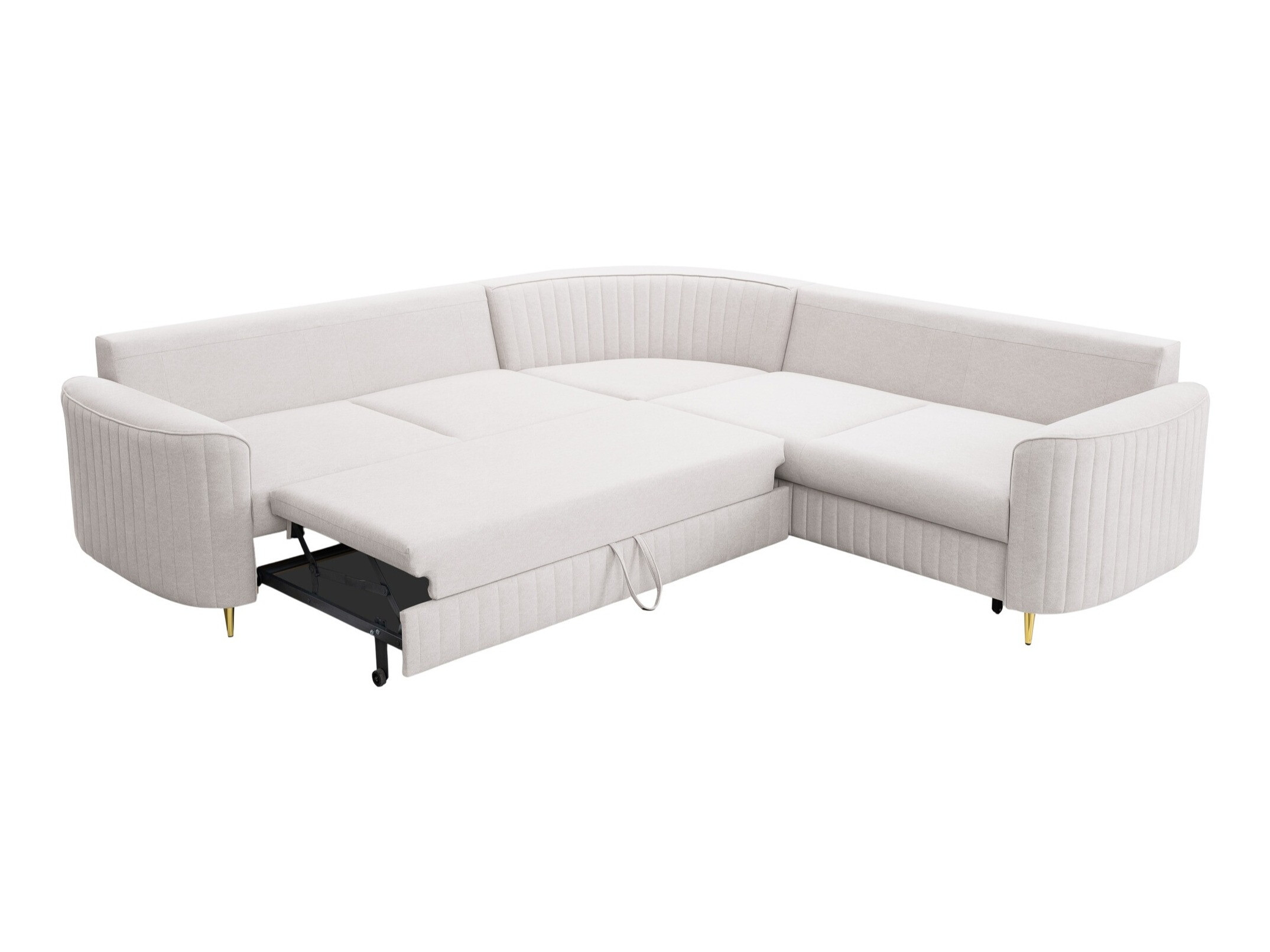 Ecksofa Kingston 157 (Castel 04)