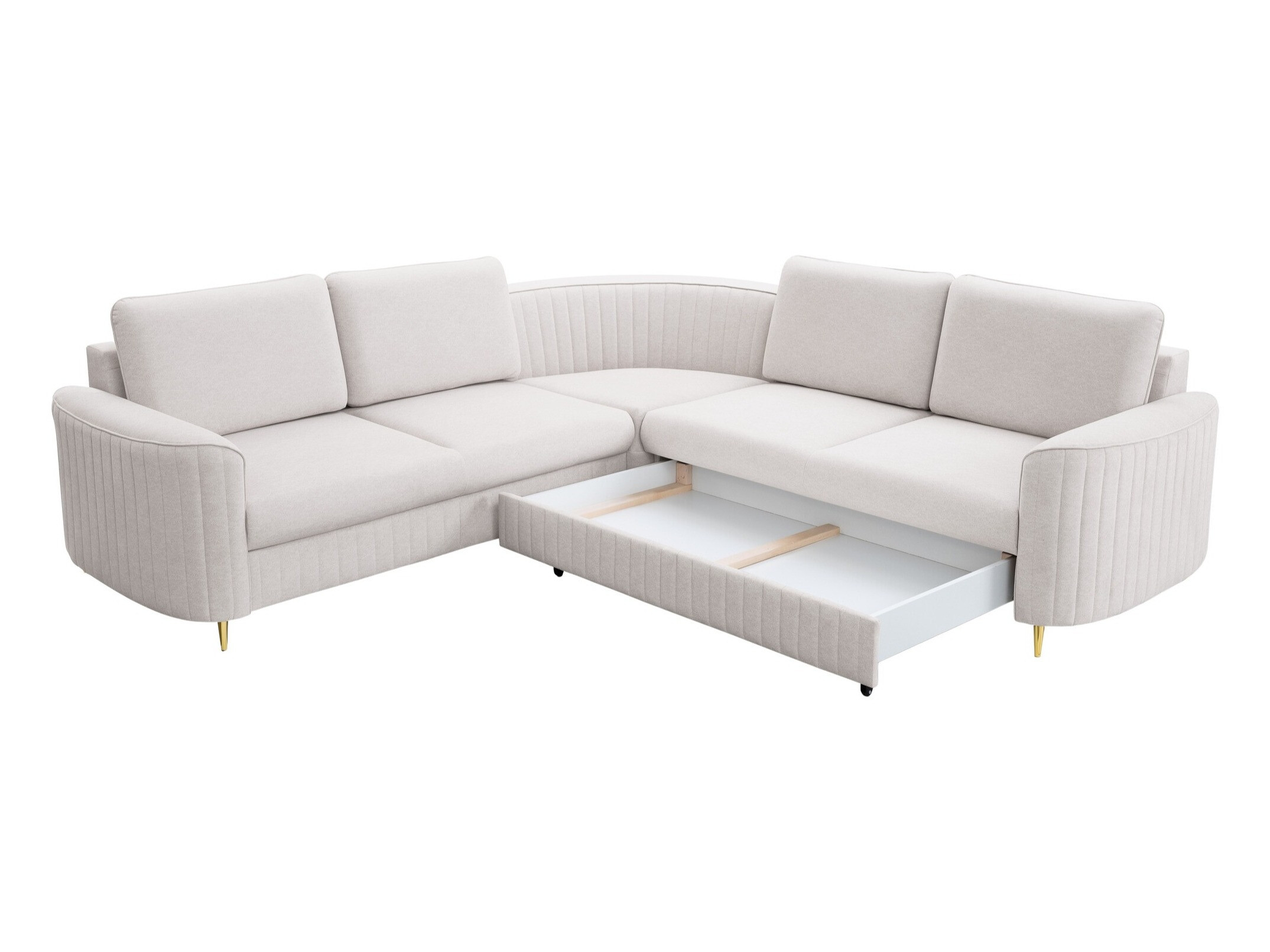 Ecksofa Kingston 157 (Castel 04)