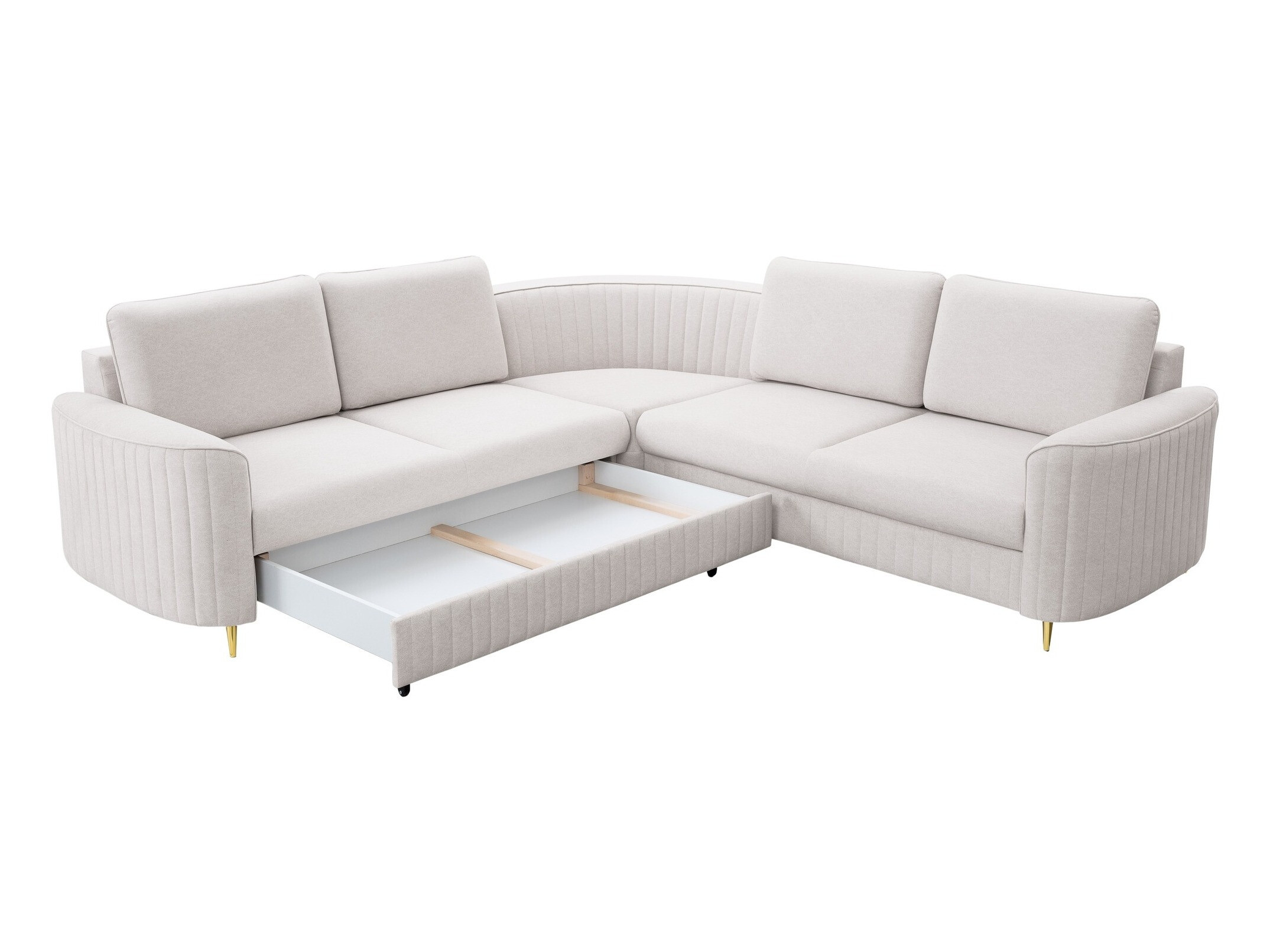 Ecksofa Kingston 157 (Castel 04)