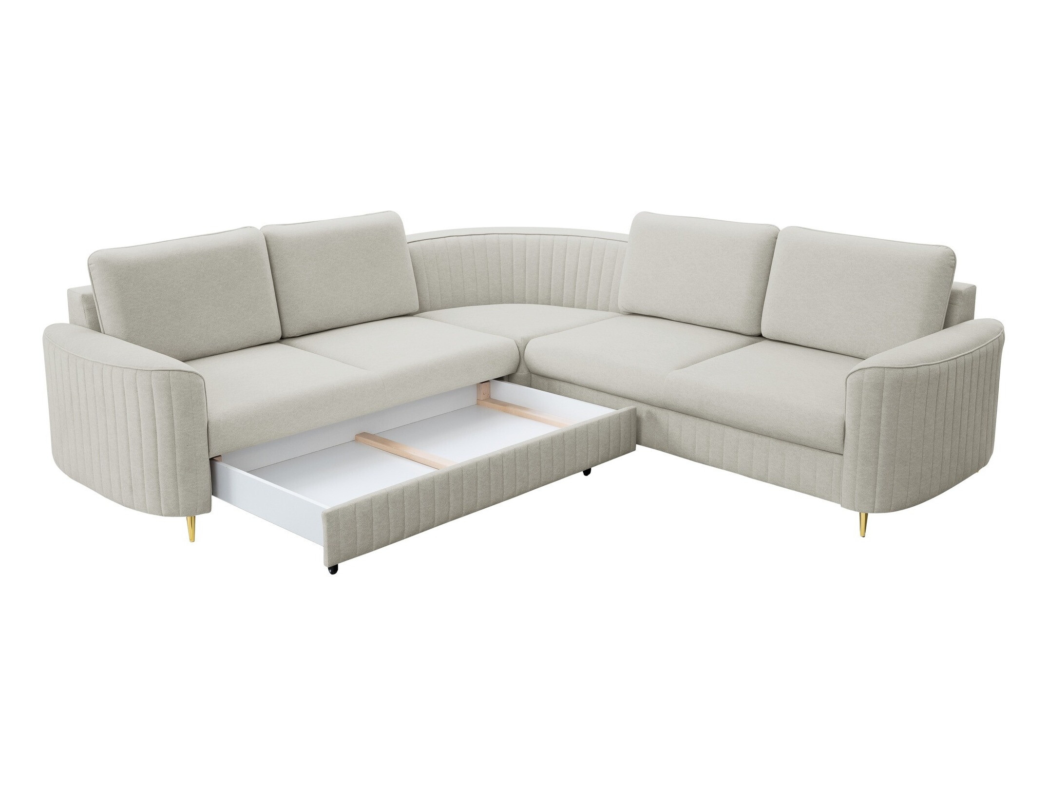 Ecksofa Kingston 157 (Castel 80)
