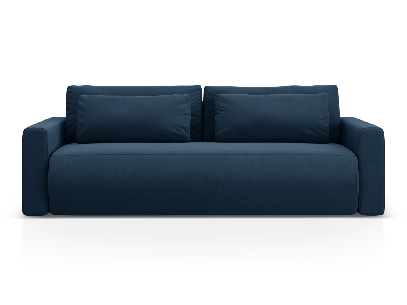 Schlafsofa Beckley 387 (Magic Velvet 2204)
