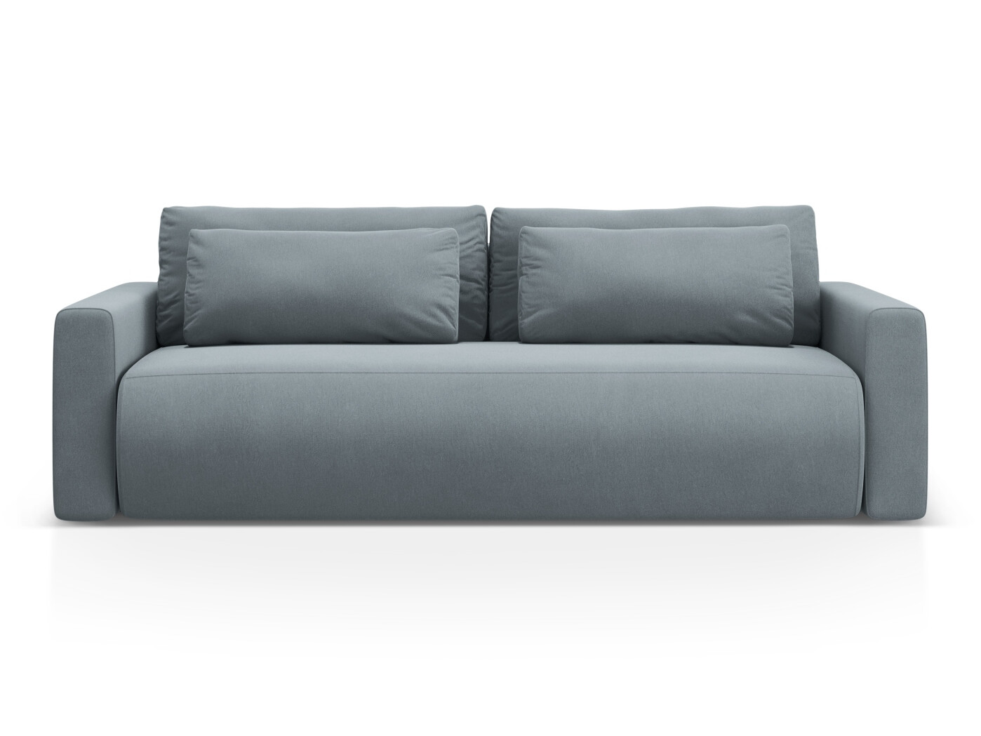 Schlafsofa Beckley 387 (Magic Velvet 2224)
