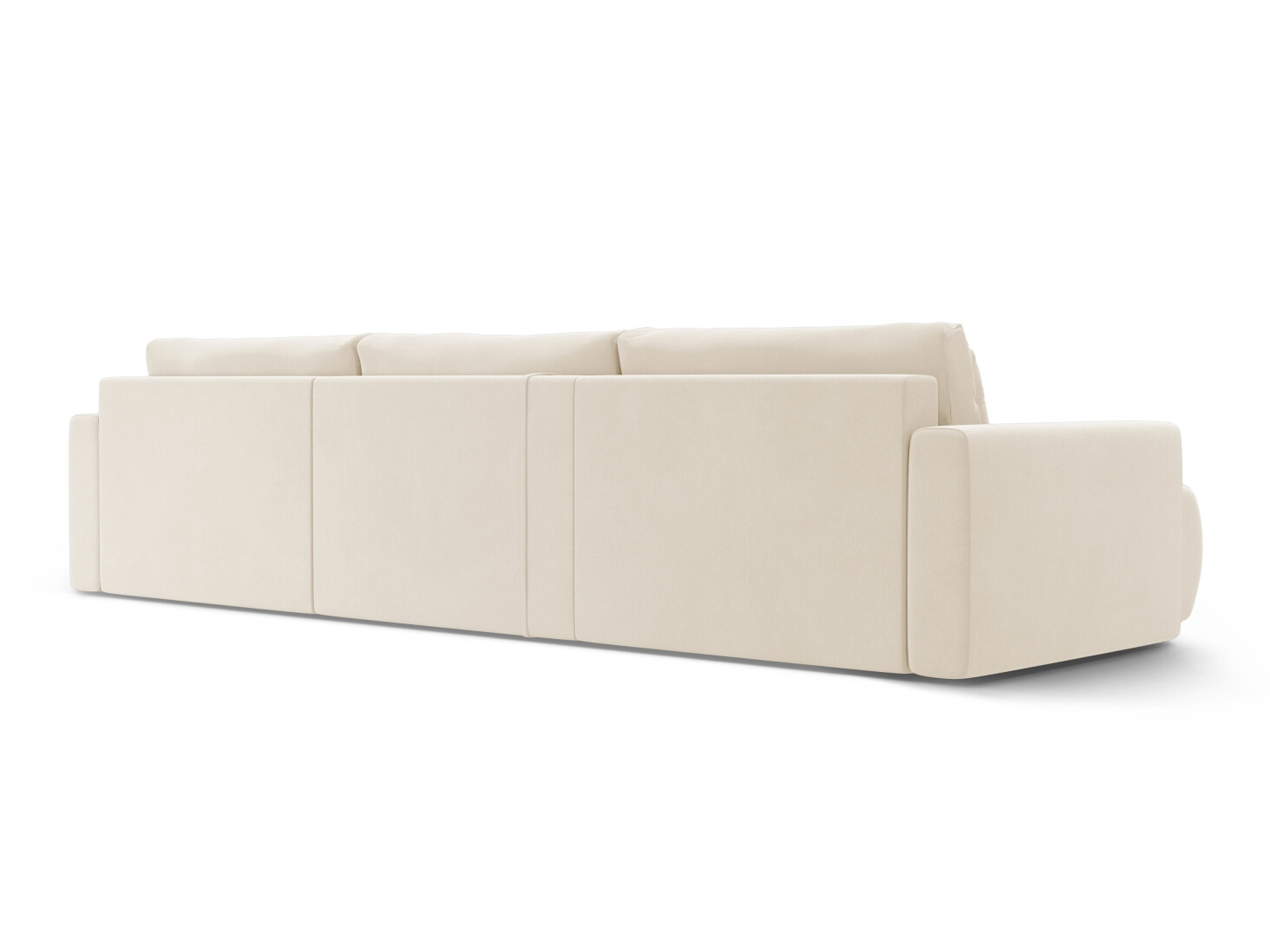 Ecksofa Beckley 388 (Magic Velvet 2256)