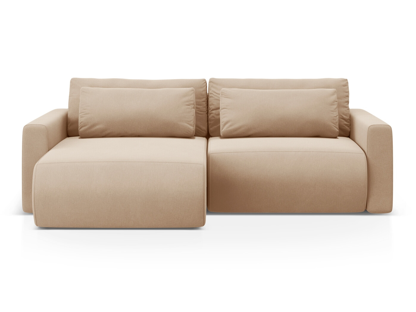 Ecksofa Beckley 389 (Magic Velvet 2282)