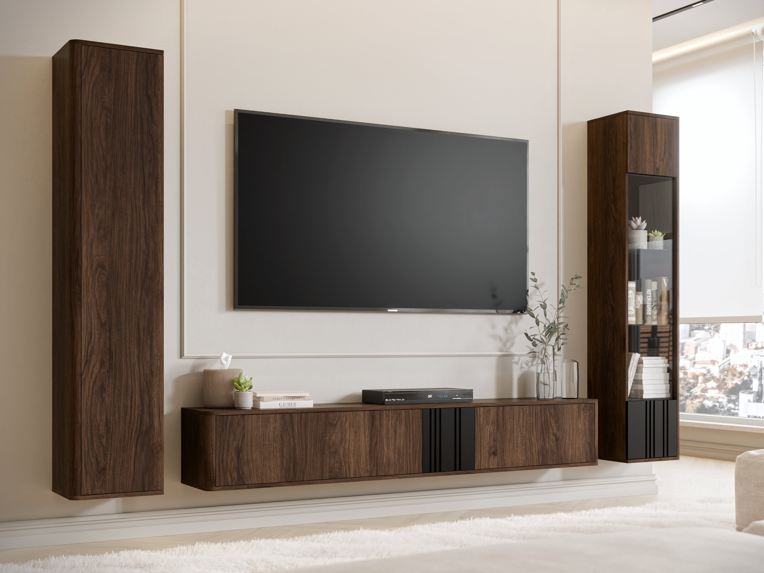 Wohnzimmer-Sets Oratio IV