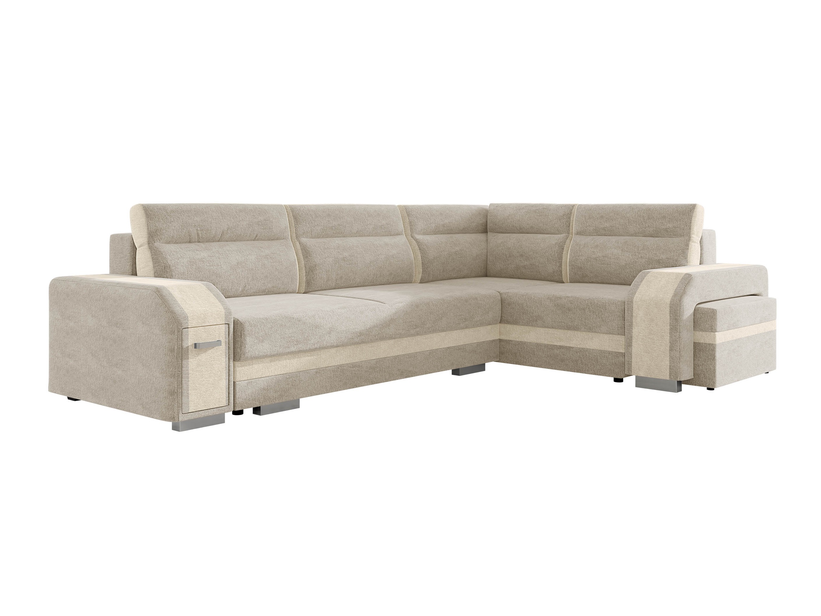 Ecksofa Kingsport 117 (Nazar 225.02 + Nazar 225.01)