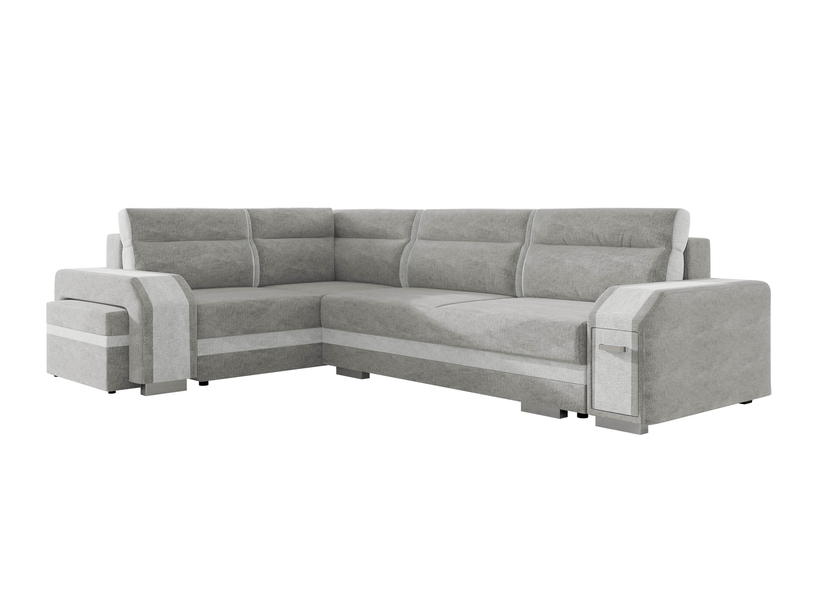 Ecksofa Kingsport 117 (Nazar 225.05 + Nazar 225.04)