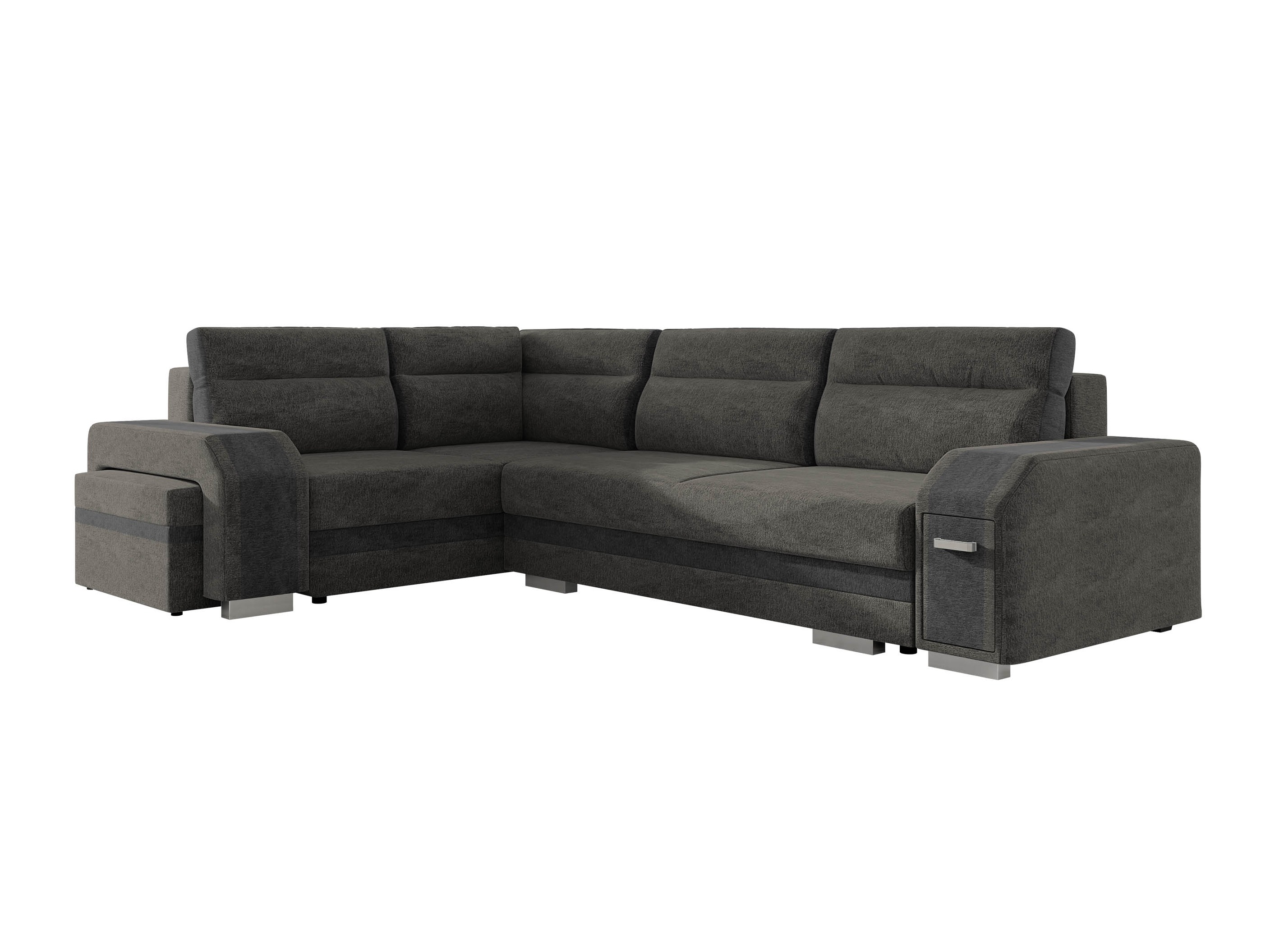 Ecksofa Kingsport 117 (Nazar 225.06 + Nazar 225.07)