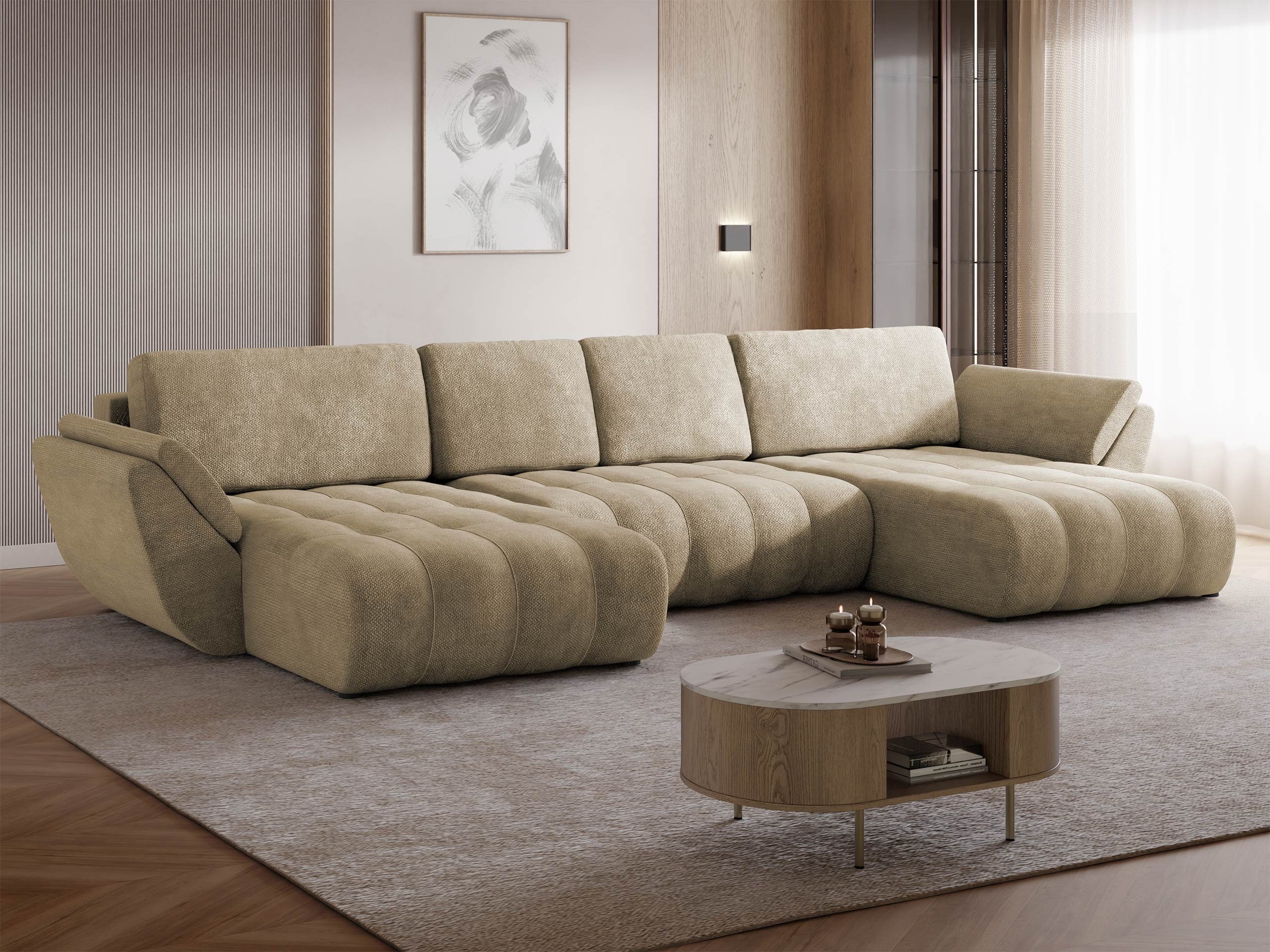 Ecksofa Circum I
