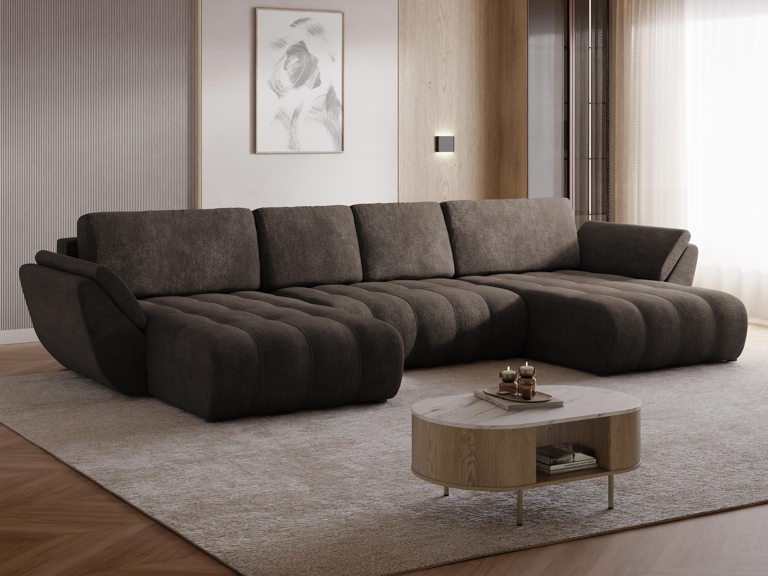 Ecksofa Circum I