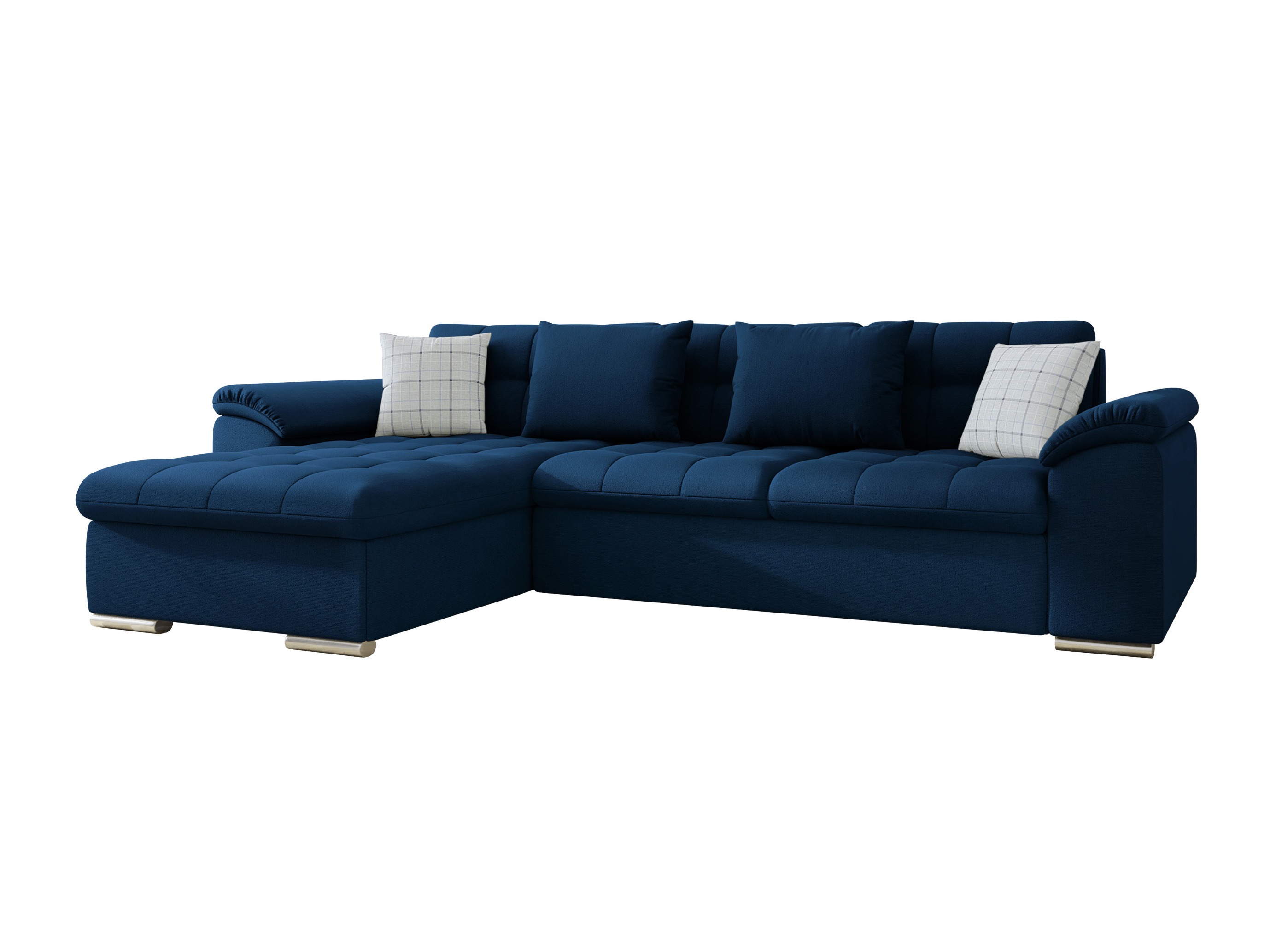 Ecksofa Comfivo Mica (Kronos 09 + Senegal 818)