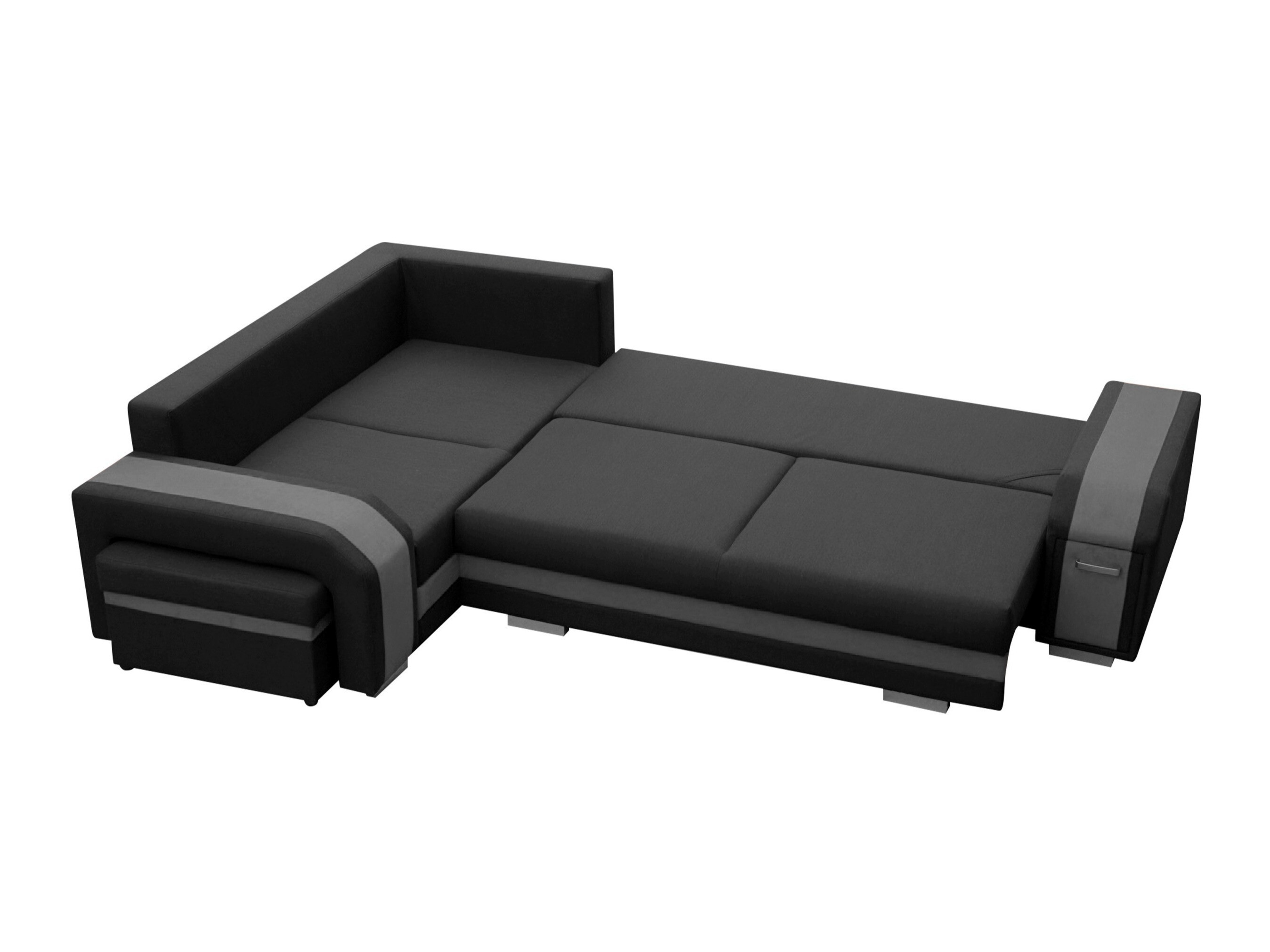 Ecksofa Kingsport 117 (Nazar 225.02 + Nazar 225.01)