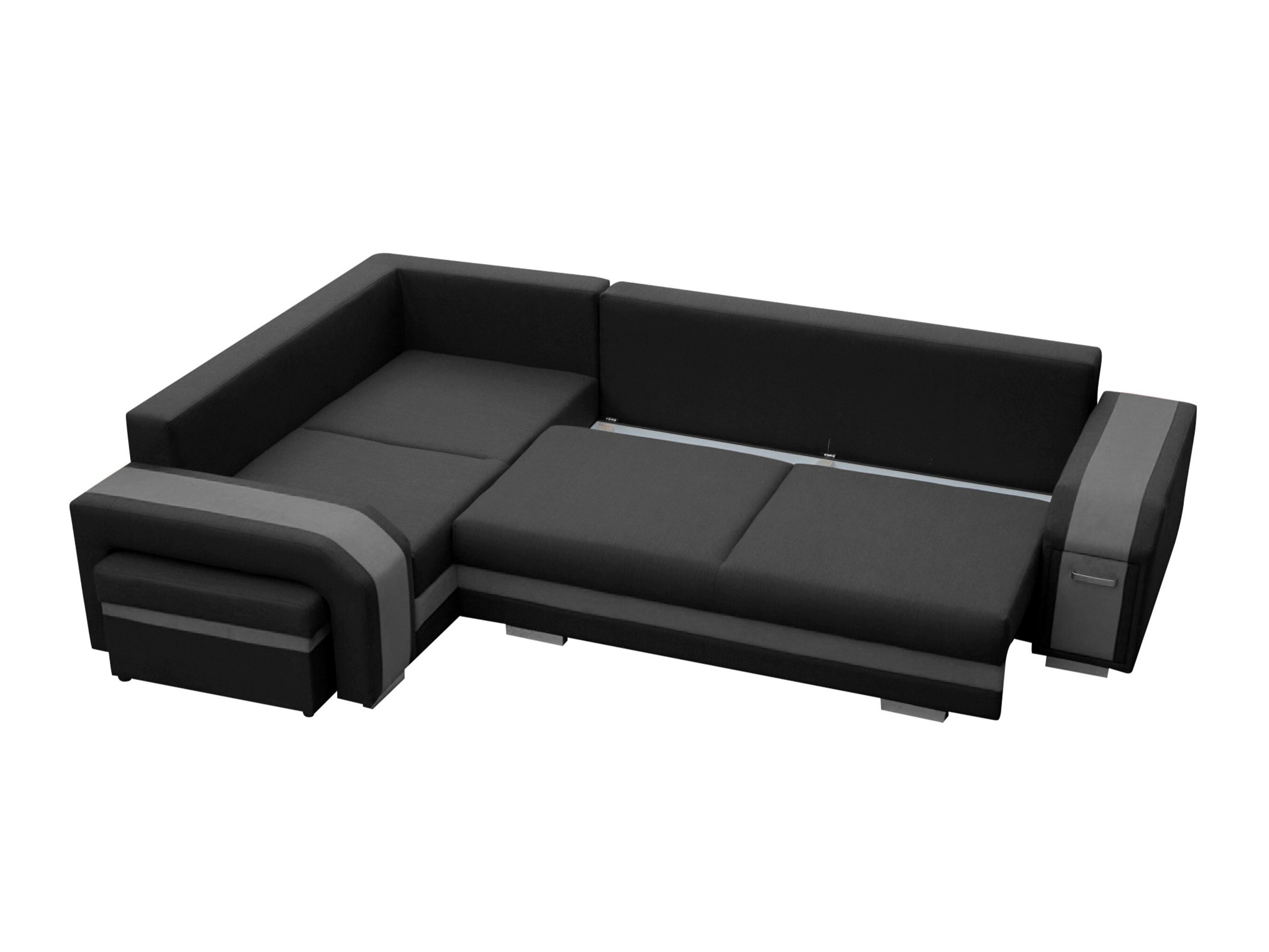 Ecksofa Kingsport 117 (Nazar 225.02 + Nazar 225.01)