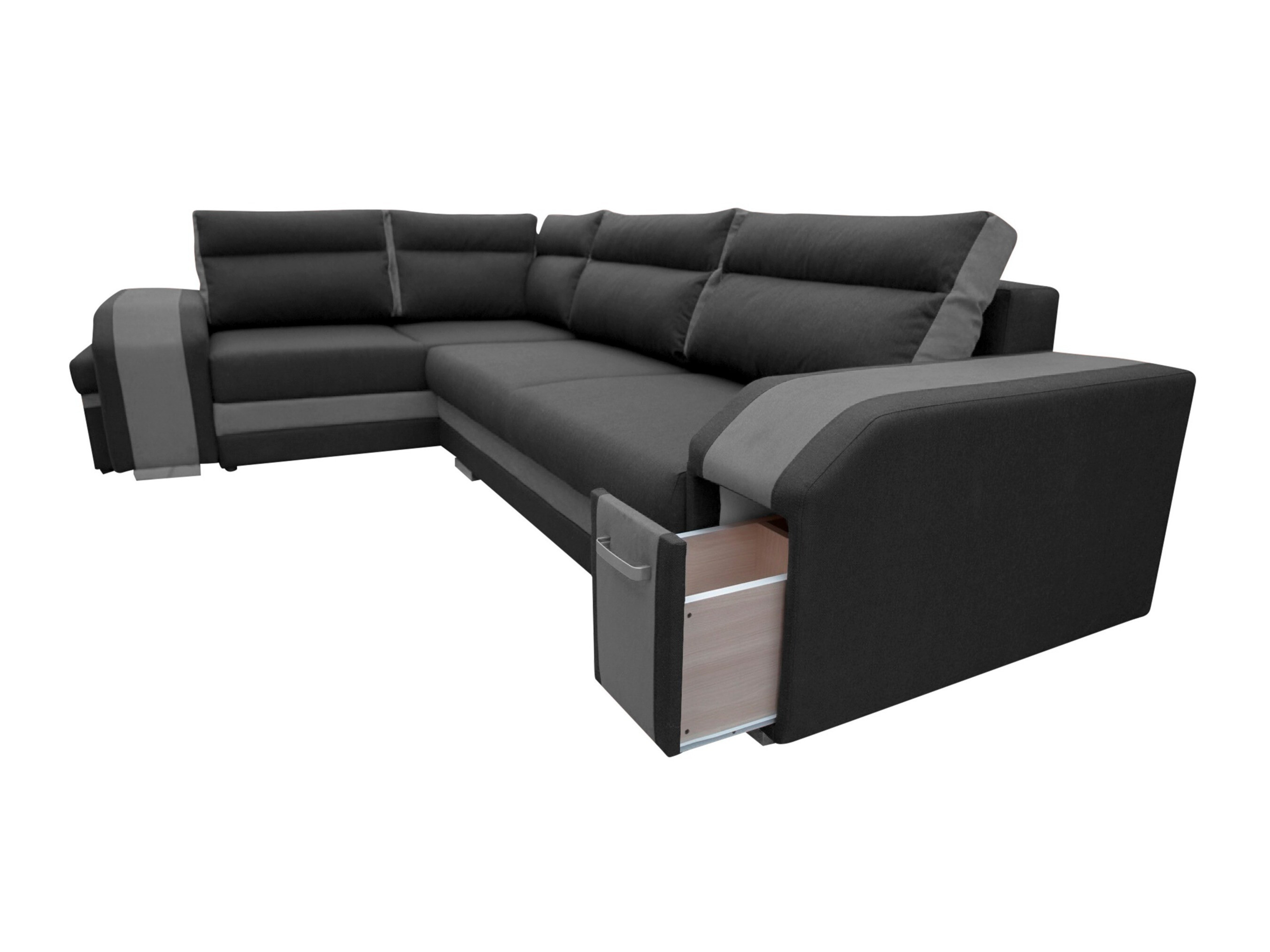 Ecksofa Kingsport 117 (Nazar 225.02 + Nazar 225.01)