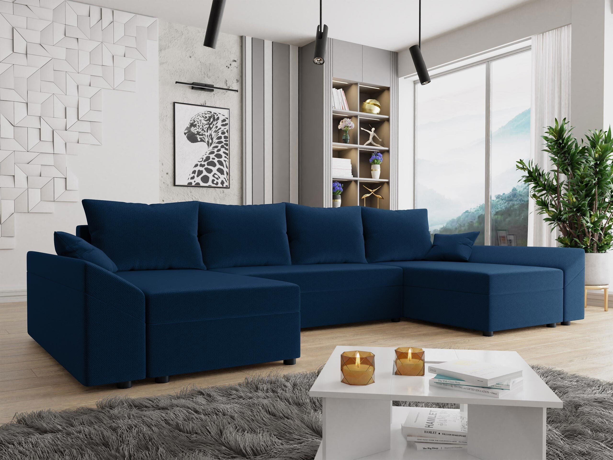 Ecksofa Memphis 131 (Kronos 09)