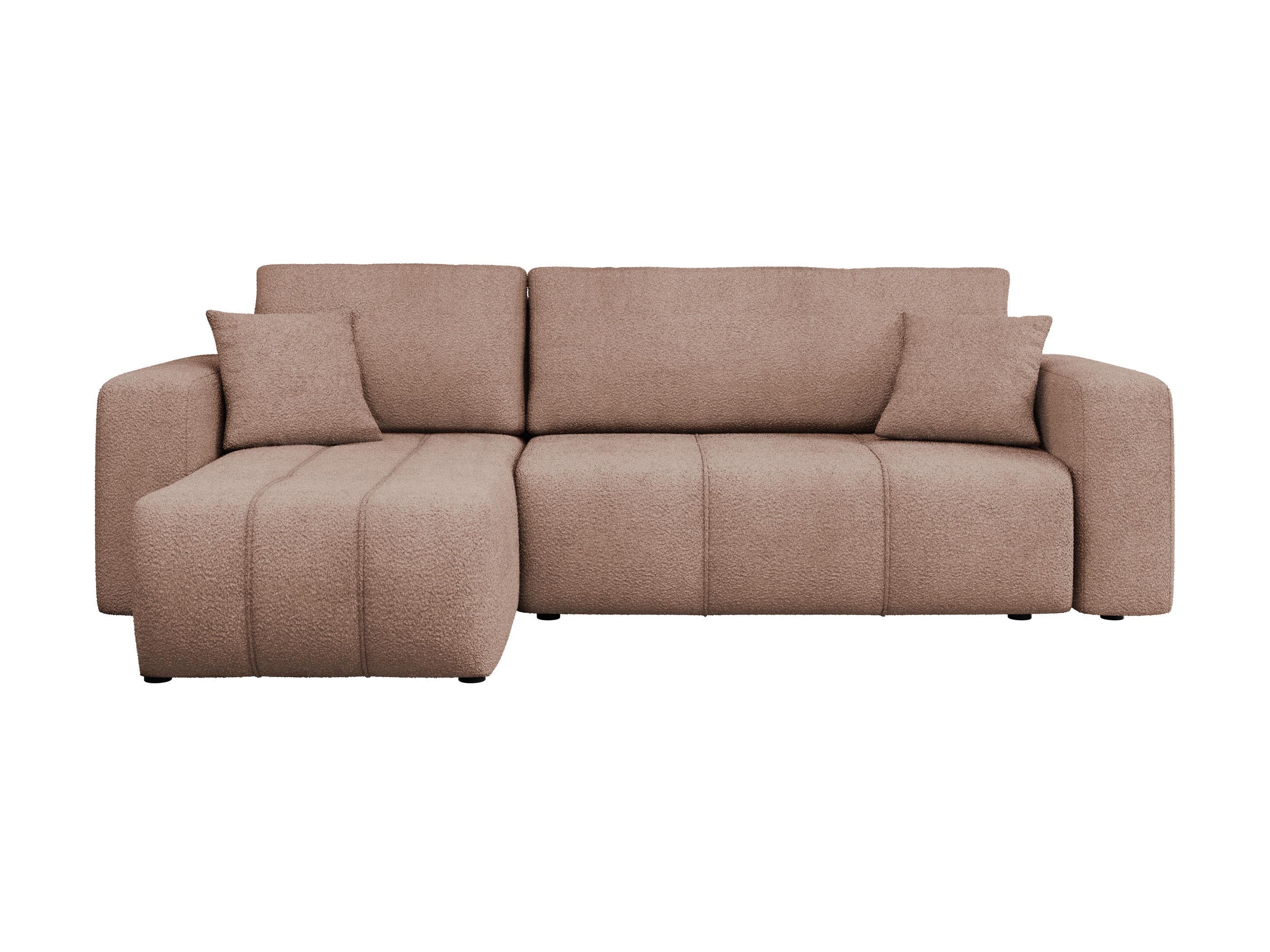 Ecksofa Comfivo Laurus (Coral 45)