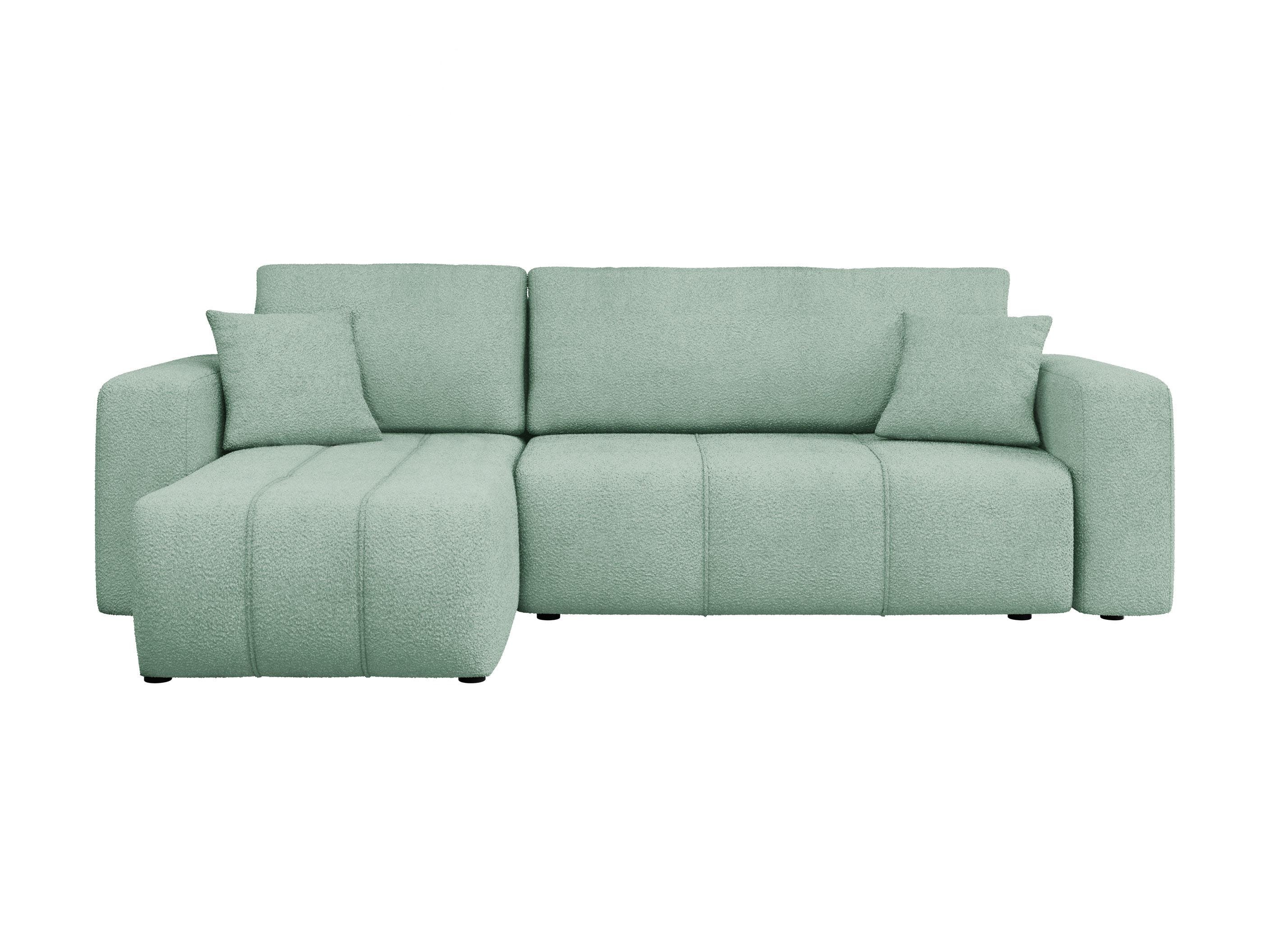 Ecksofa Comfivo Laurus (Coral 55)