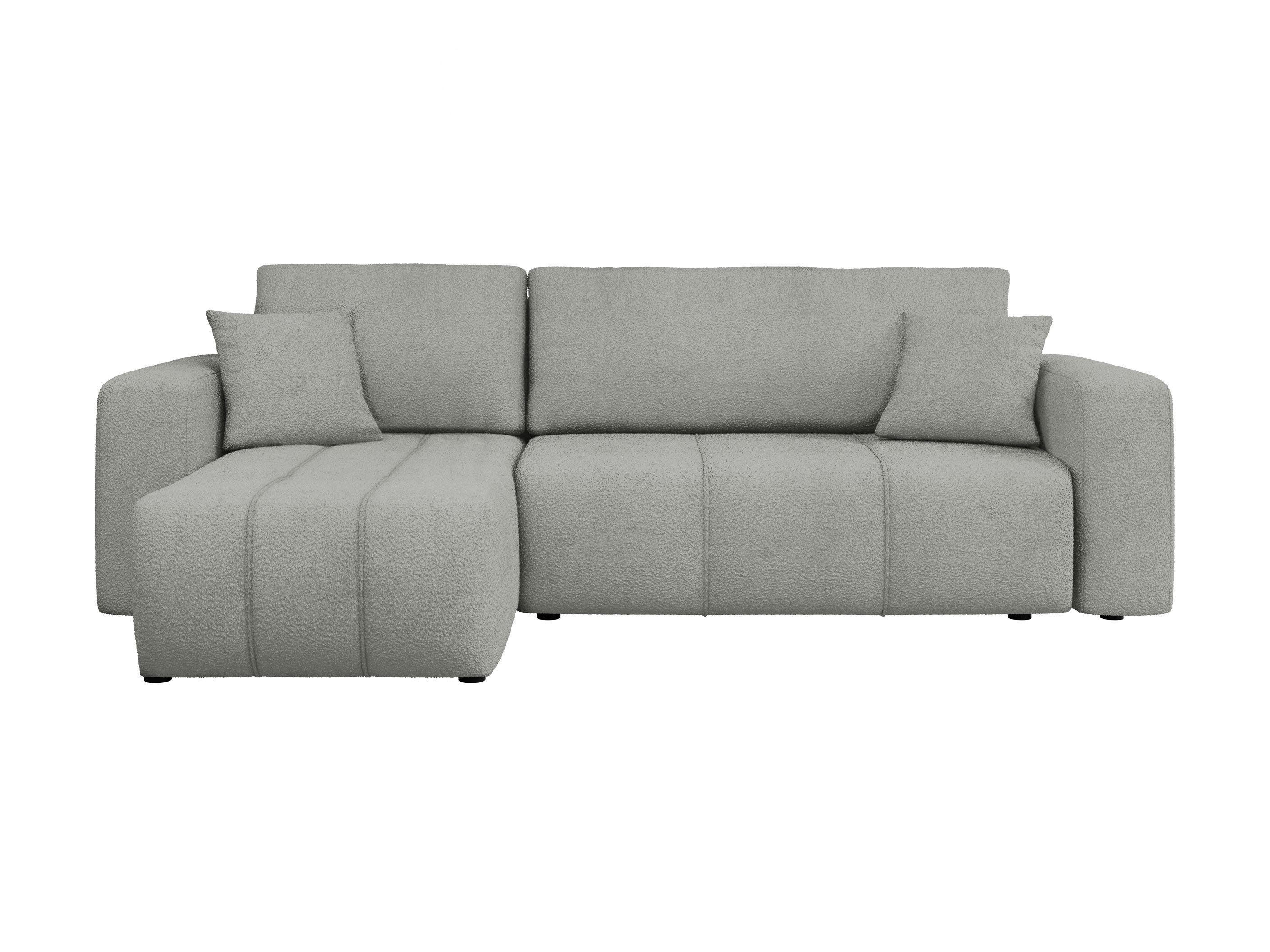 Ecksofa Comfivo Laurus (Coral 75)