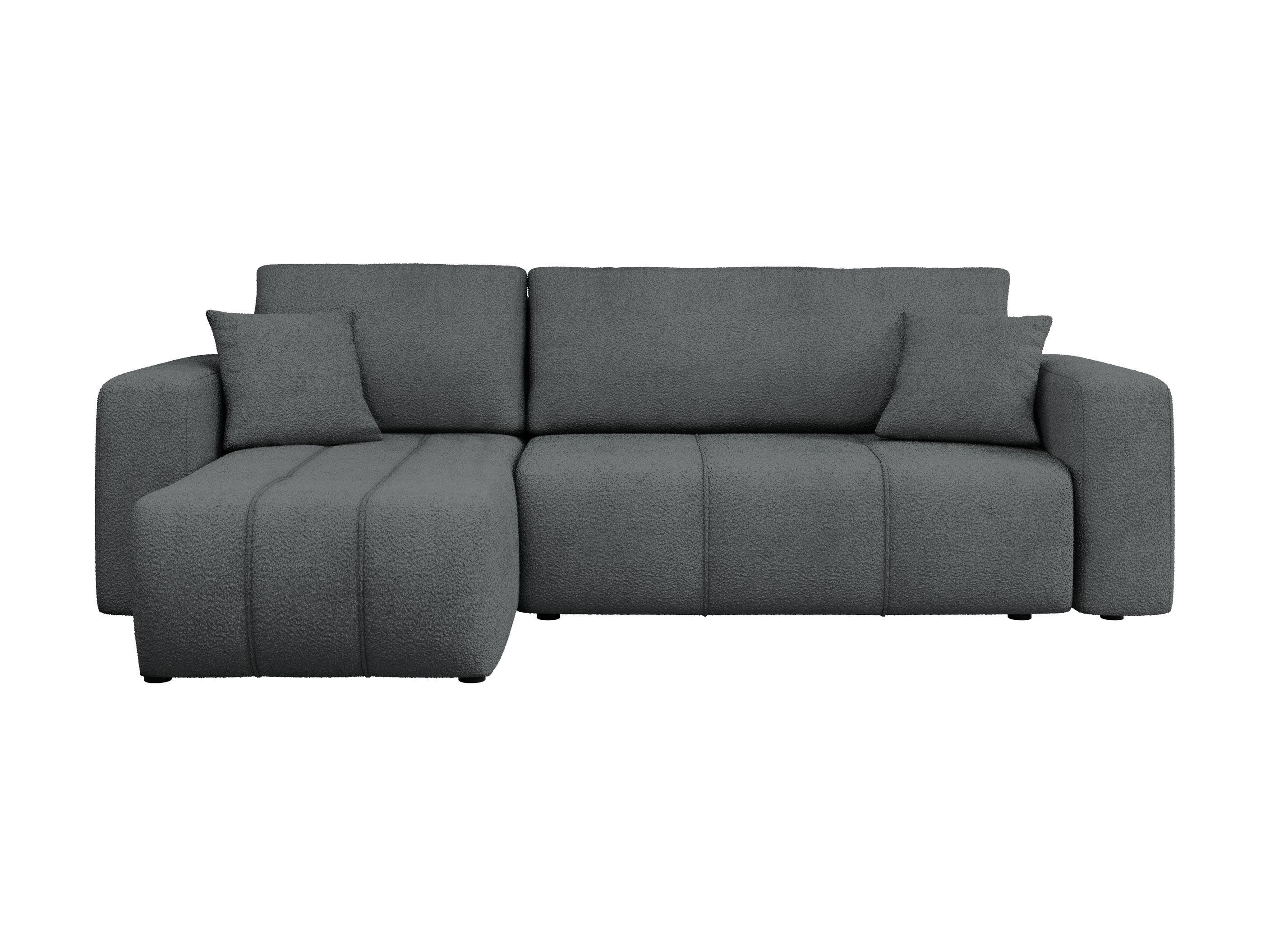 Ecksofa Comfivo Laurus (Coral 80)