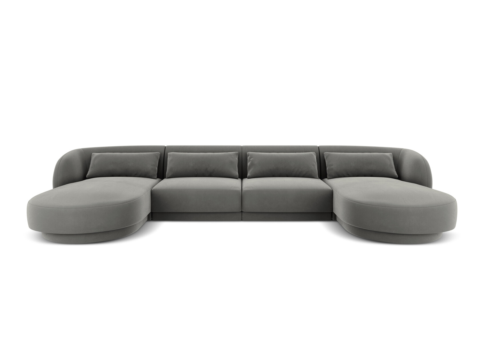 Ecksofa Feltoro 100 (Bluvel 13)