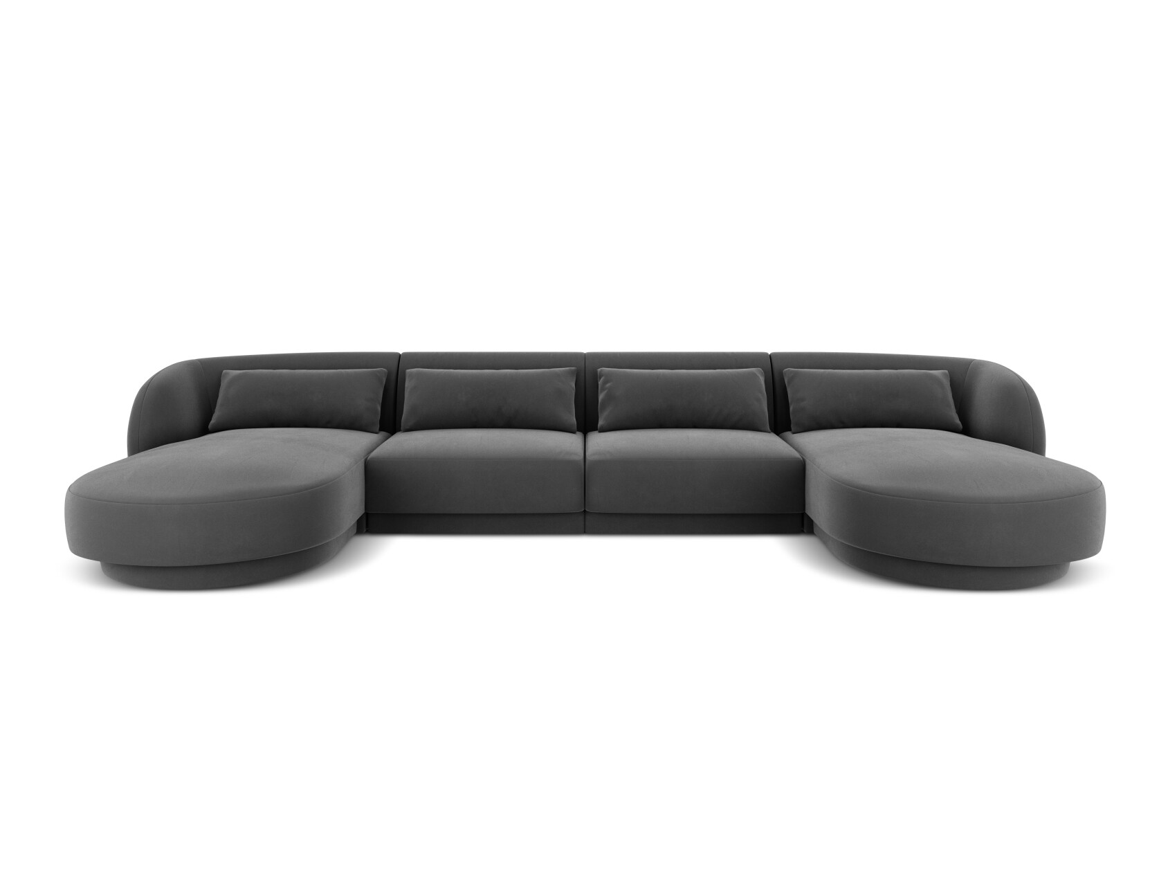 Ecksofa Feltoro 100 (Bluvel 14)