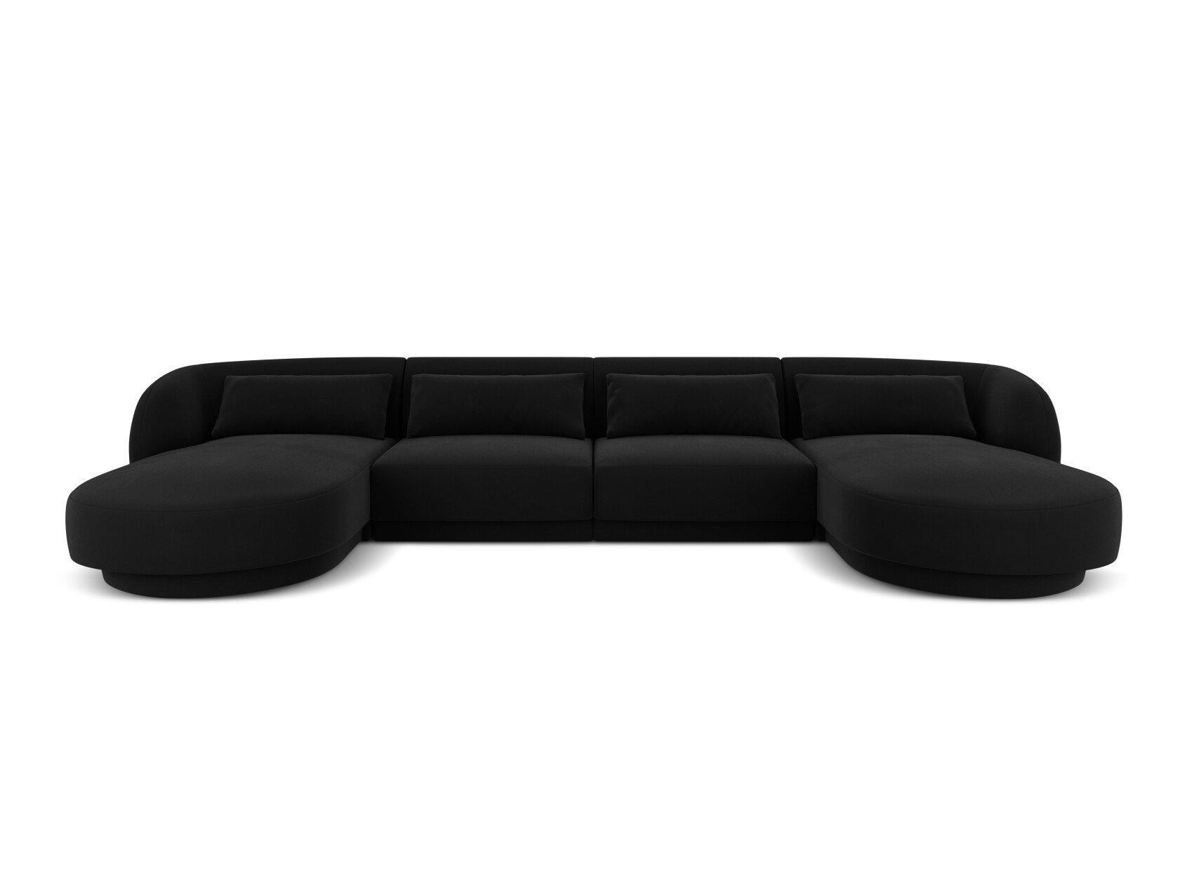 Ecksofa Feltoro 100 (Bluvel 19)