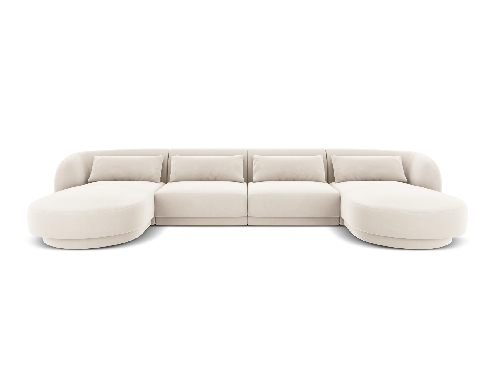 Ecksofa Feltoro 100 (Bluvel 22)