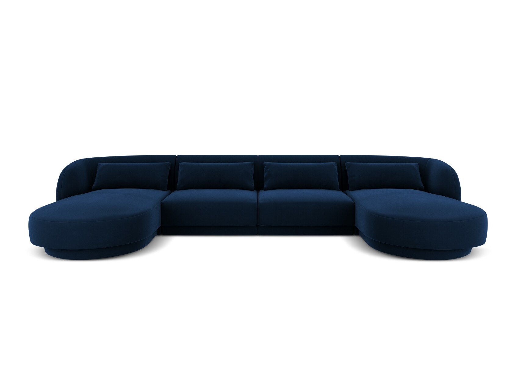 Ecksofa Feltoro 100 (Bluvel 86)