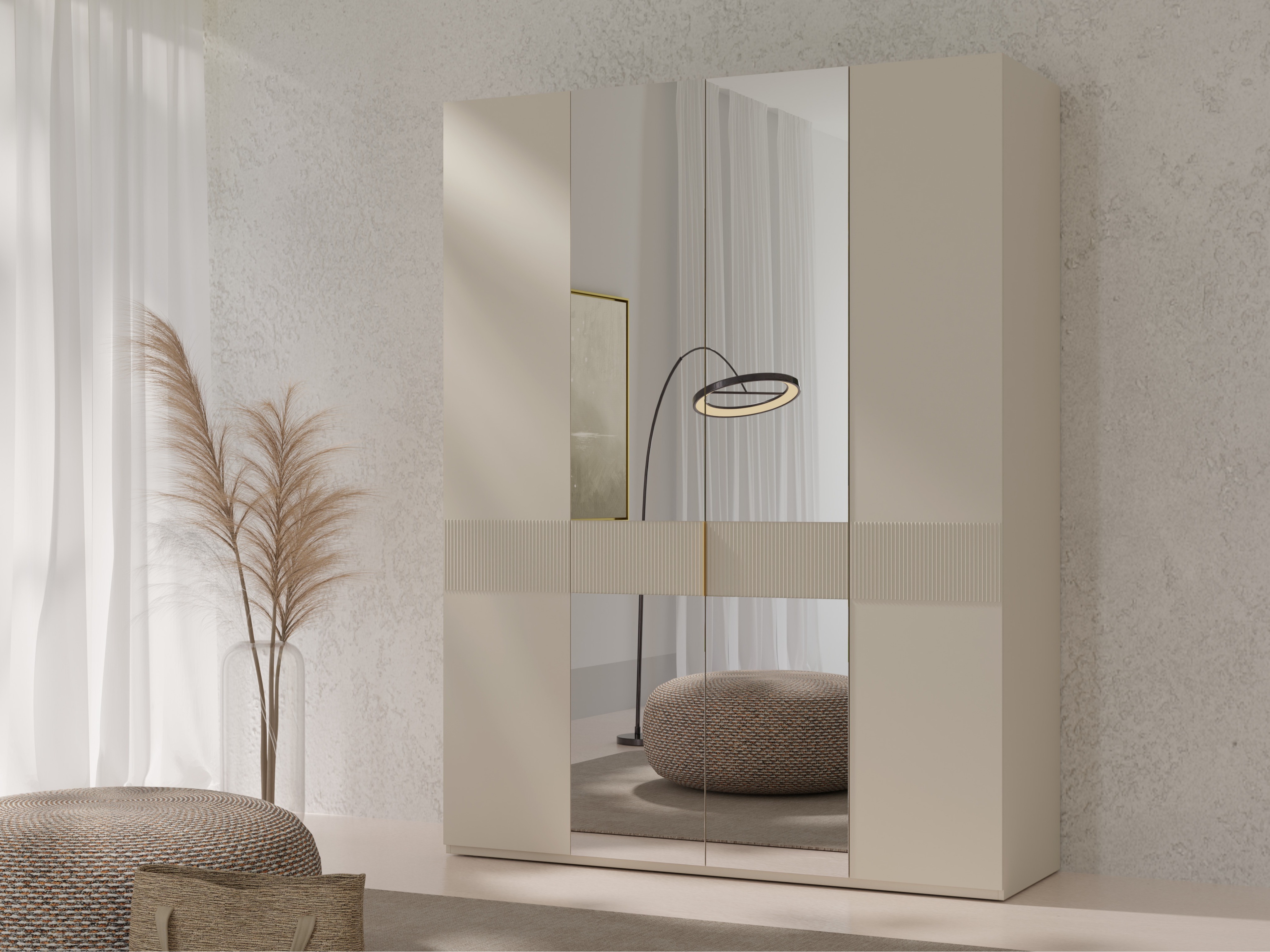 Kleiderschrank Toledo 137