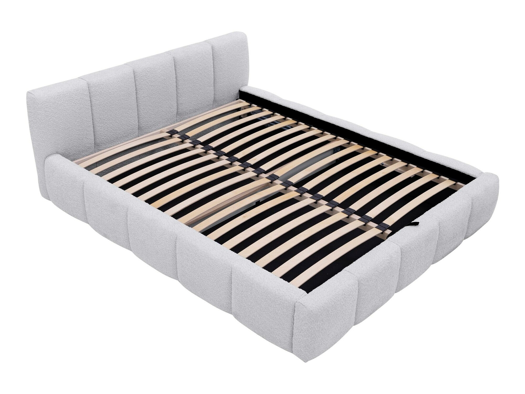 Bett SD3080 mit beschädigter verpackung