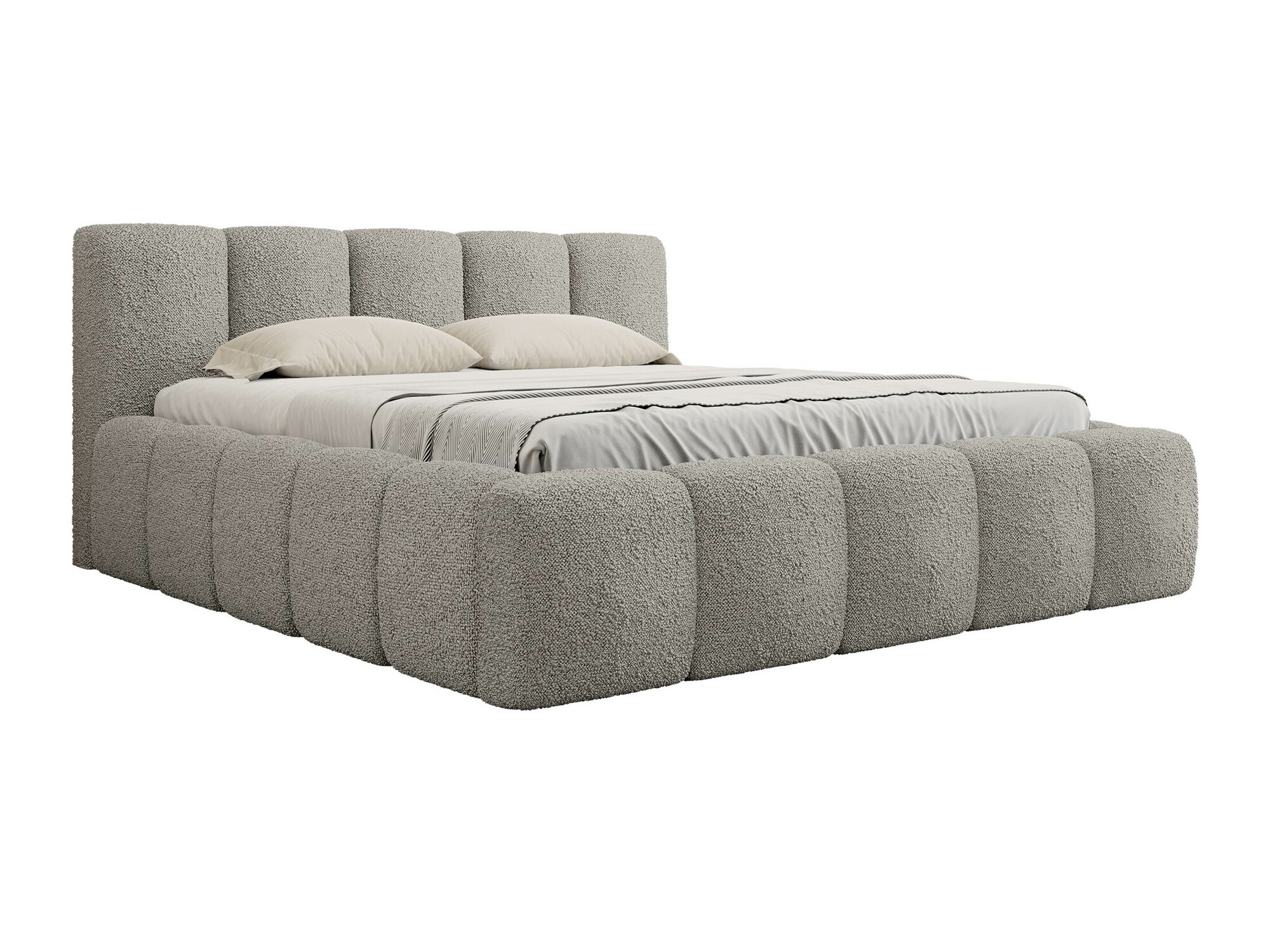 Bett SD3080 mit beschädigter verpackung