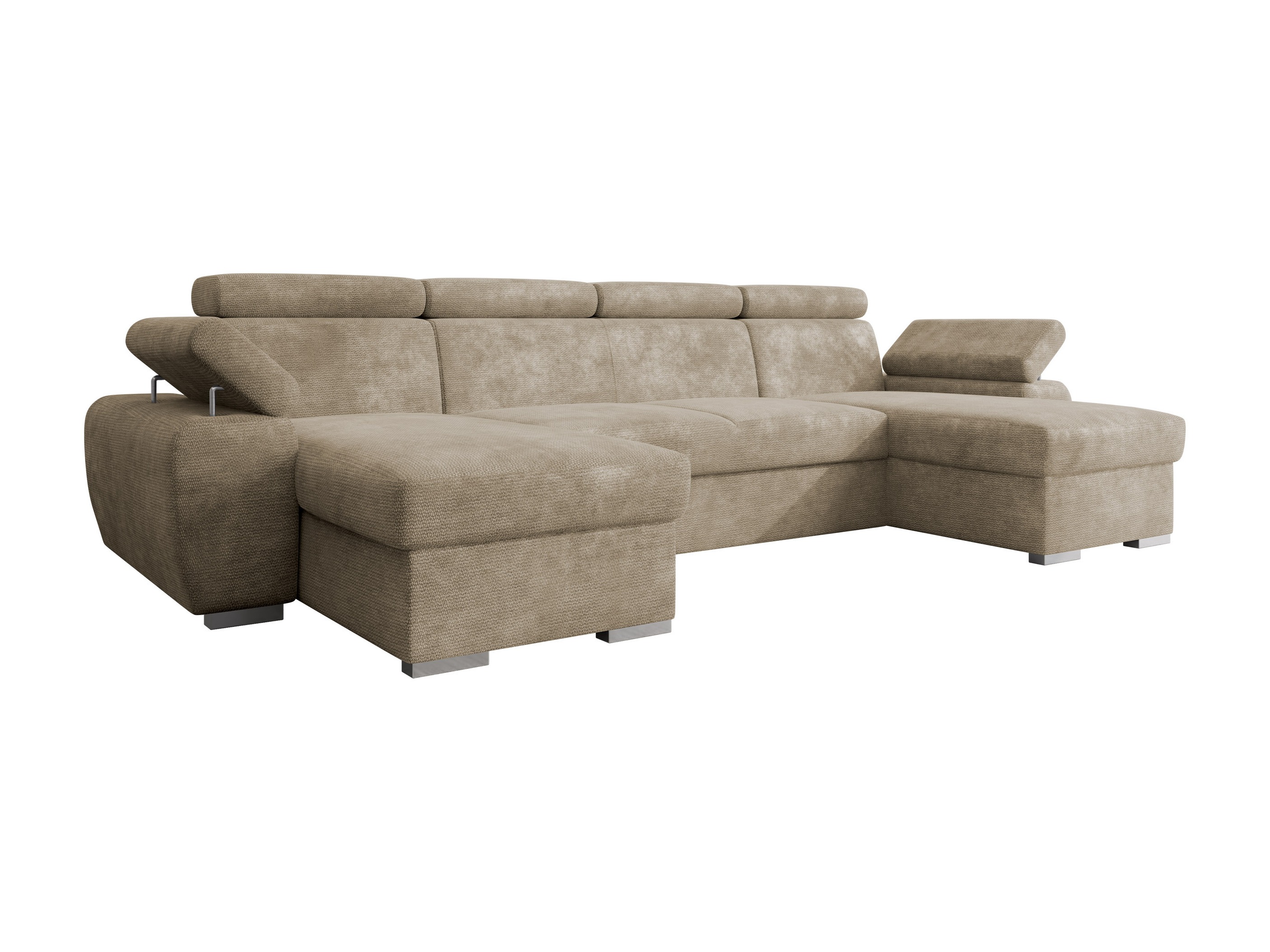 Ecksofa Columbus 253 (Lumo 30)