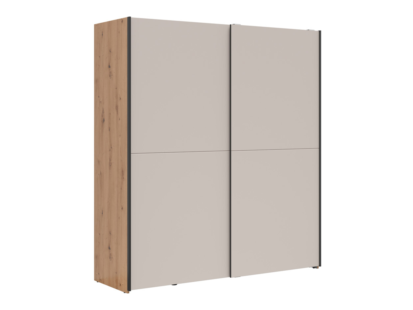 Kleiderschrank Nudali 102