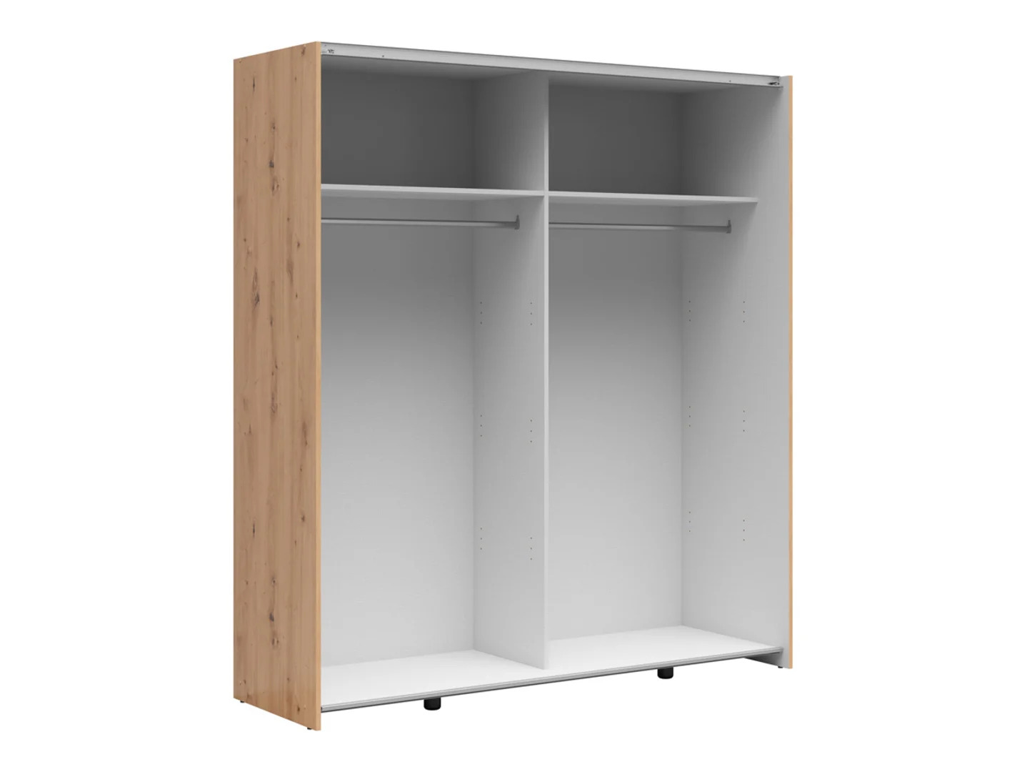 Kleiderschrank Nudali 102