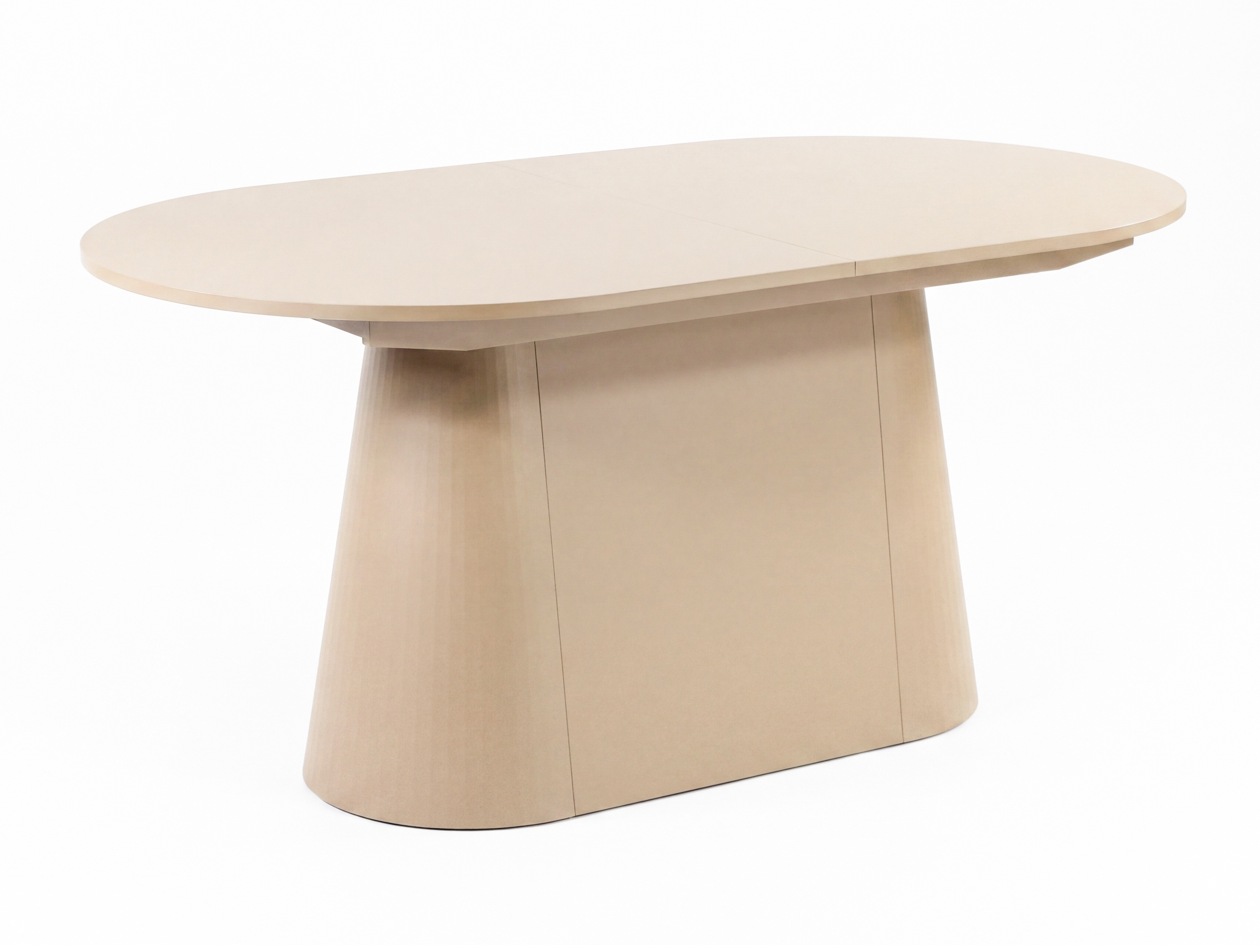 Tisch Hoboken 102 (Cappuccino)