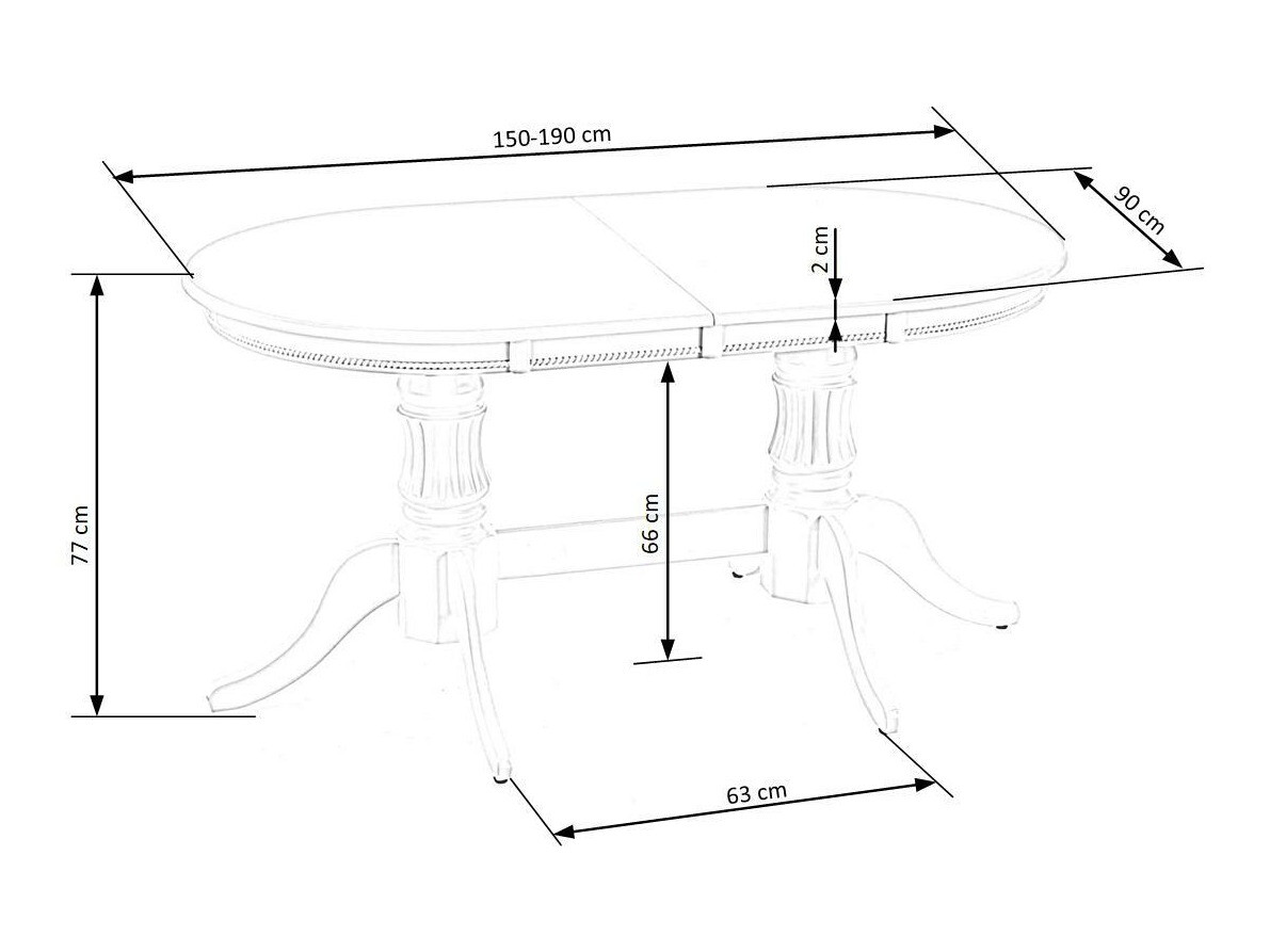 Tisch SD3079
